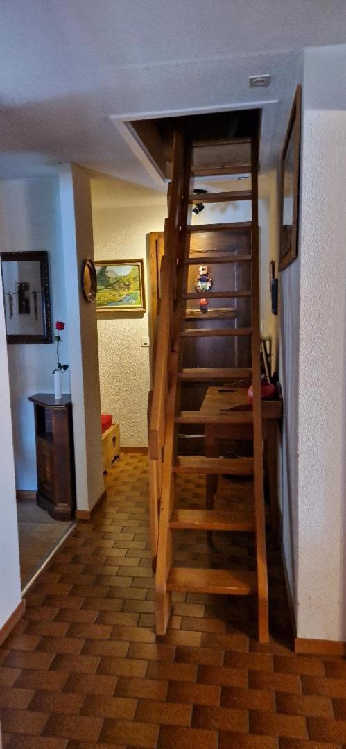 Appartement, vue sur le lac