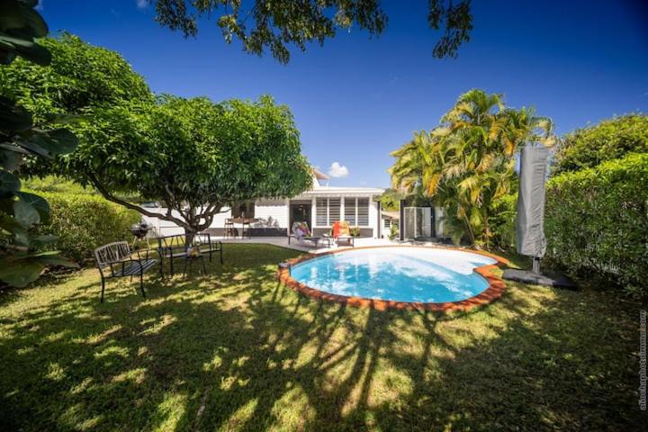 Villa Tropical Dream - Diamant view 3