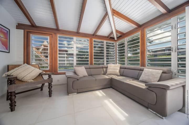 Villa Tropical Dream - Diamant view 4