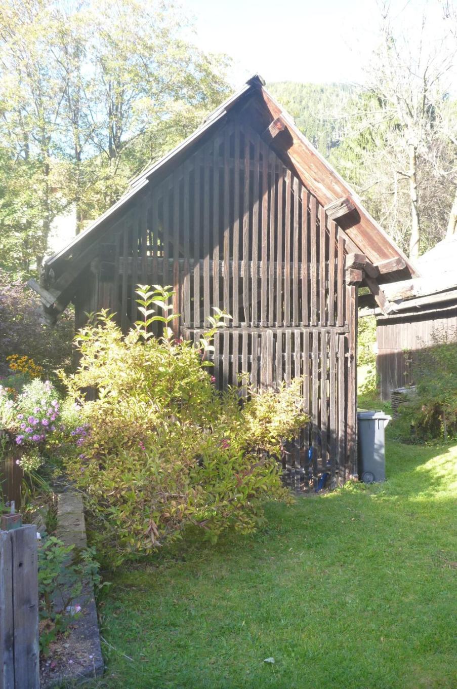 Ferienhaus Zipfmatl Keusche