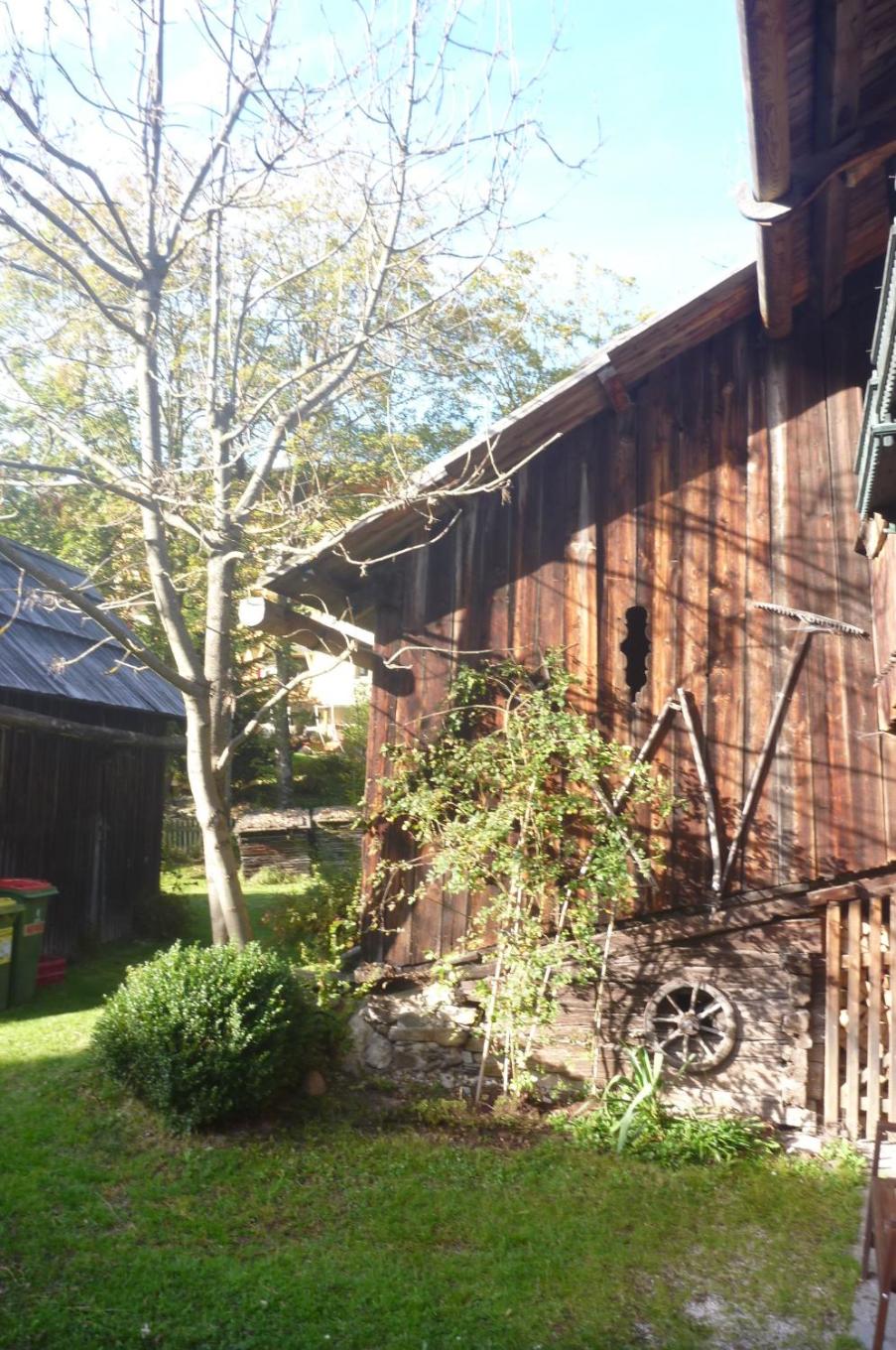 Ferienhaus Zipfmatl Keusche