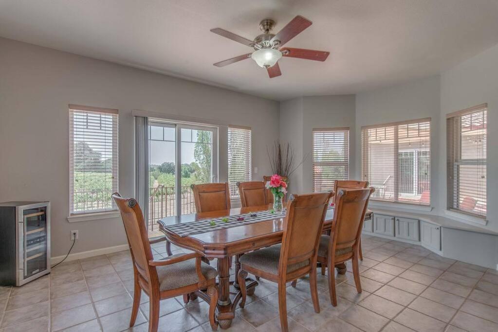 Fraser Family Vineyard Estate Pet-Friendly Home view 5
