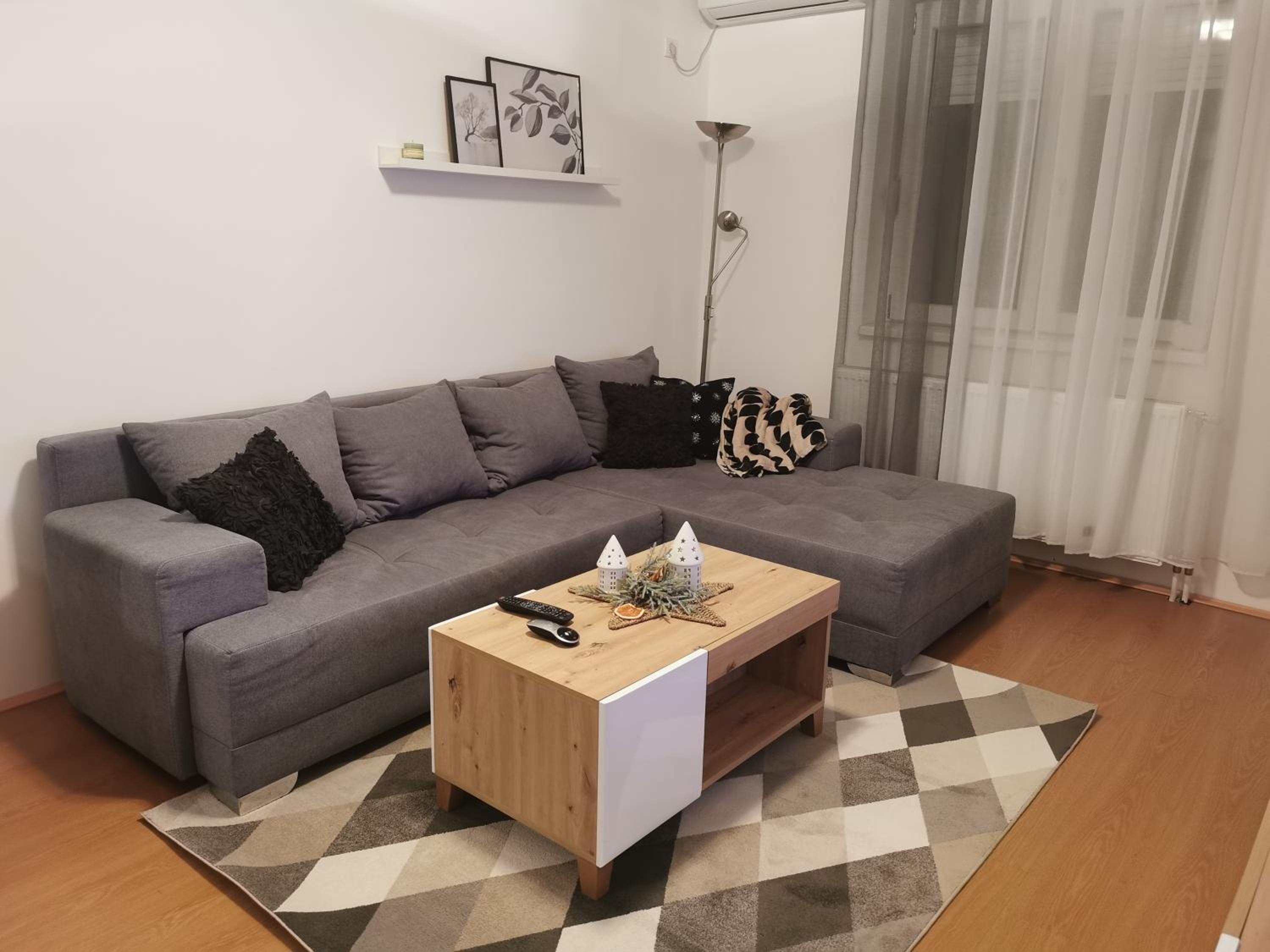 Blues Apartment