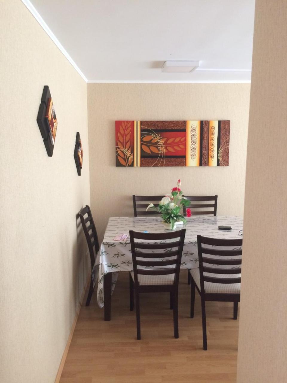 Lindo Apartamento en Condominio Privado