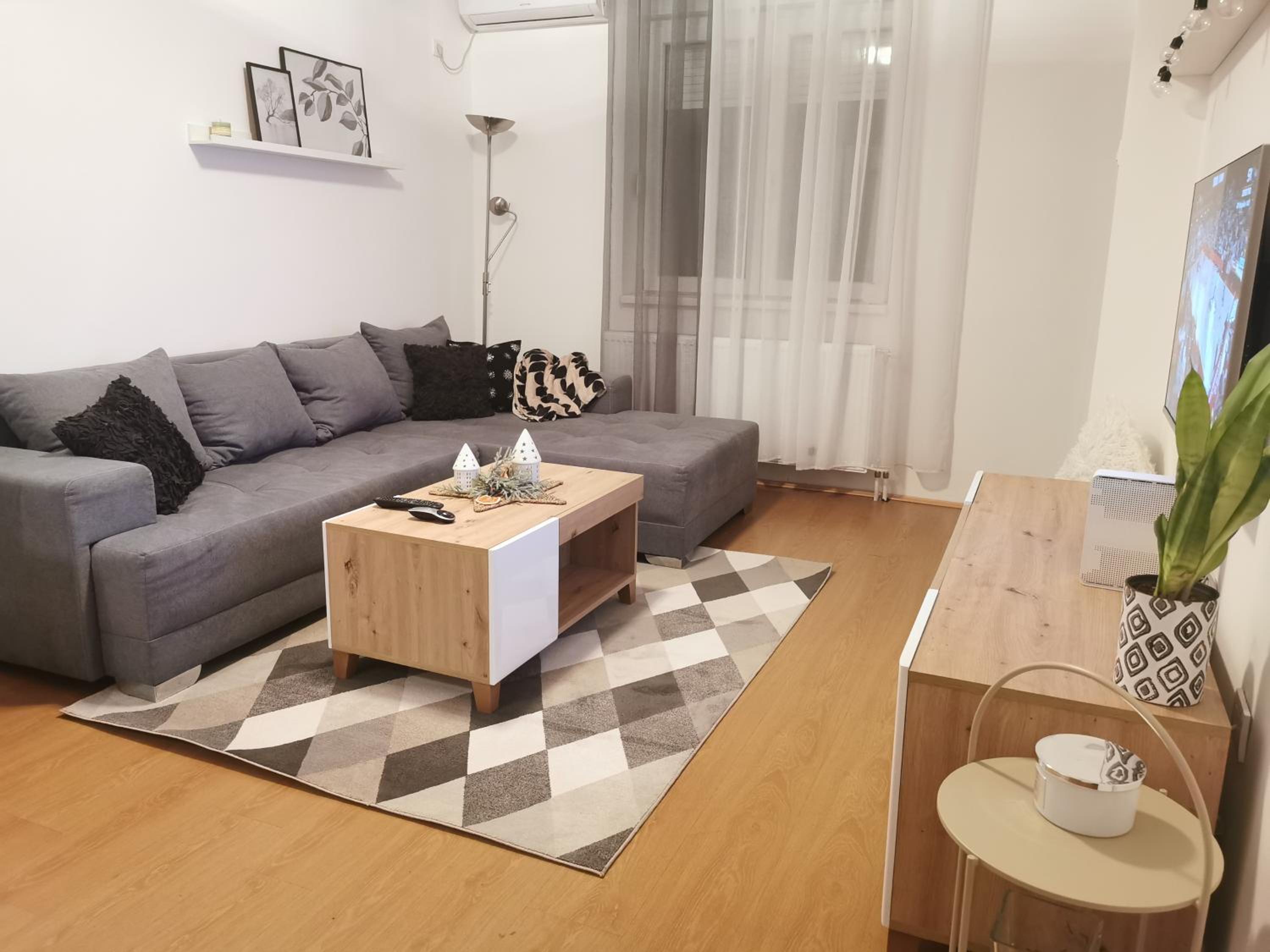 Blues Apartment