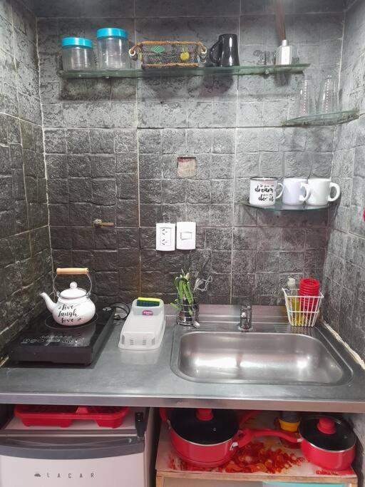 Recoleta moderno Apartamento con balcón céntrico