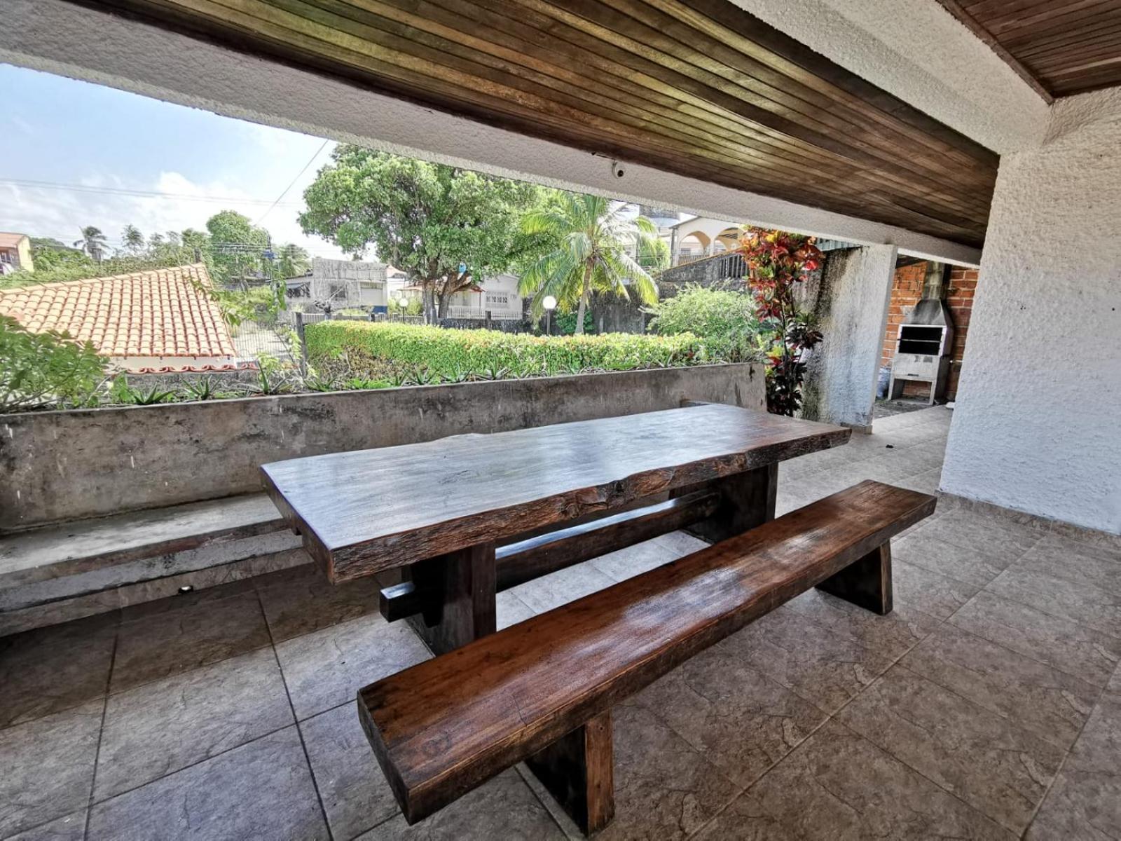 Casa muito grande super localização vista mar+SPA