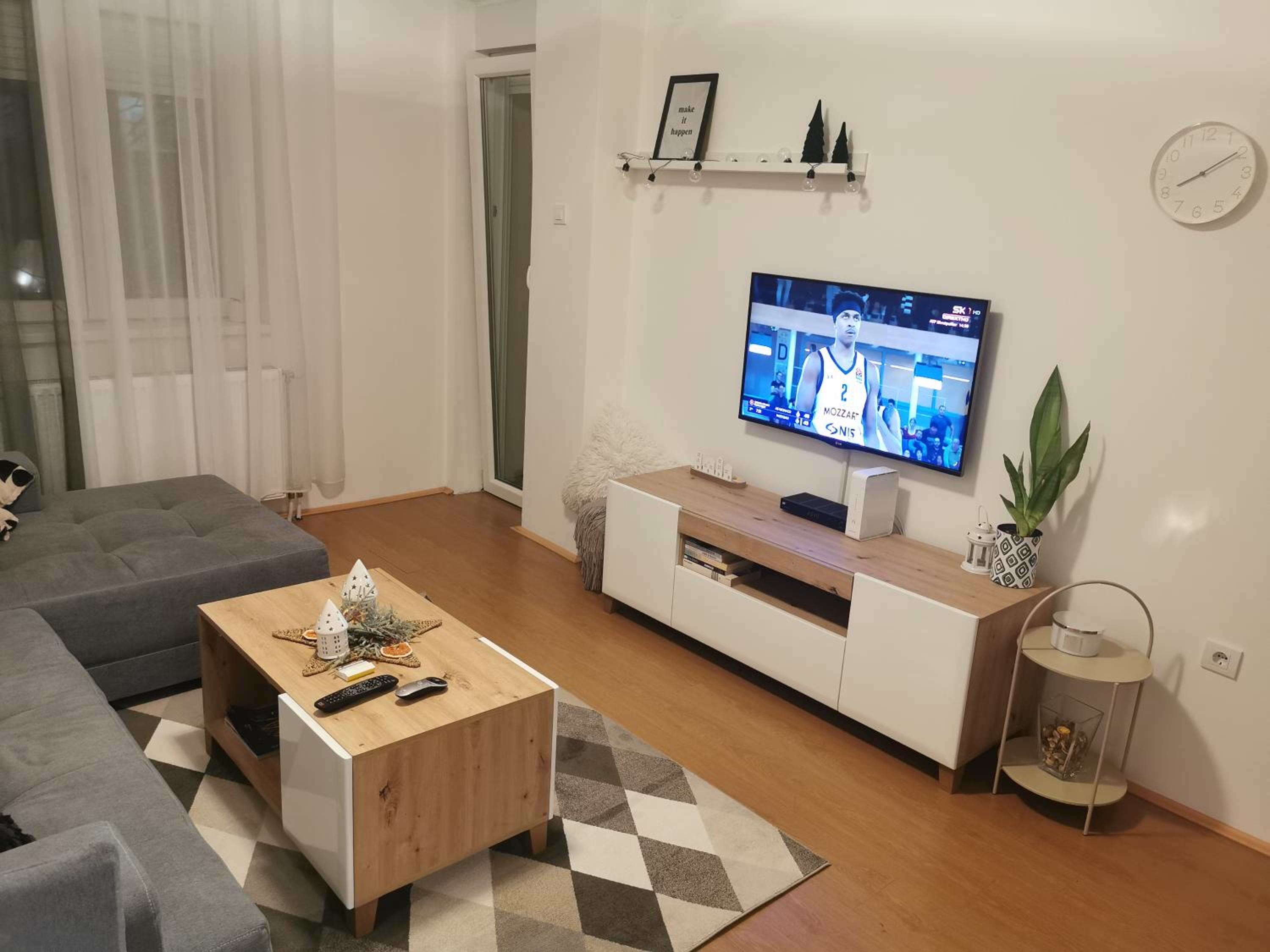 Blues Apartment