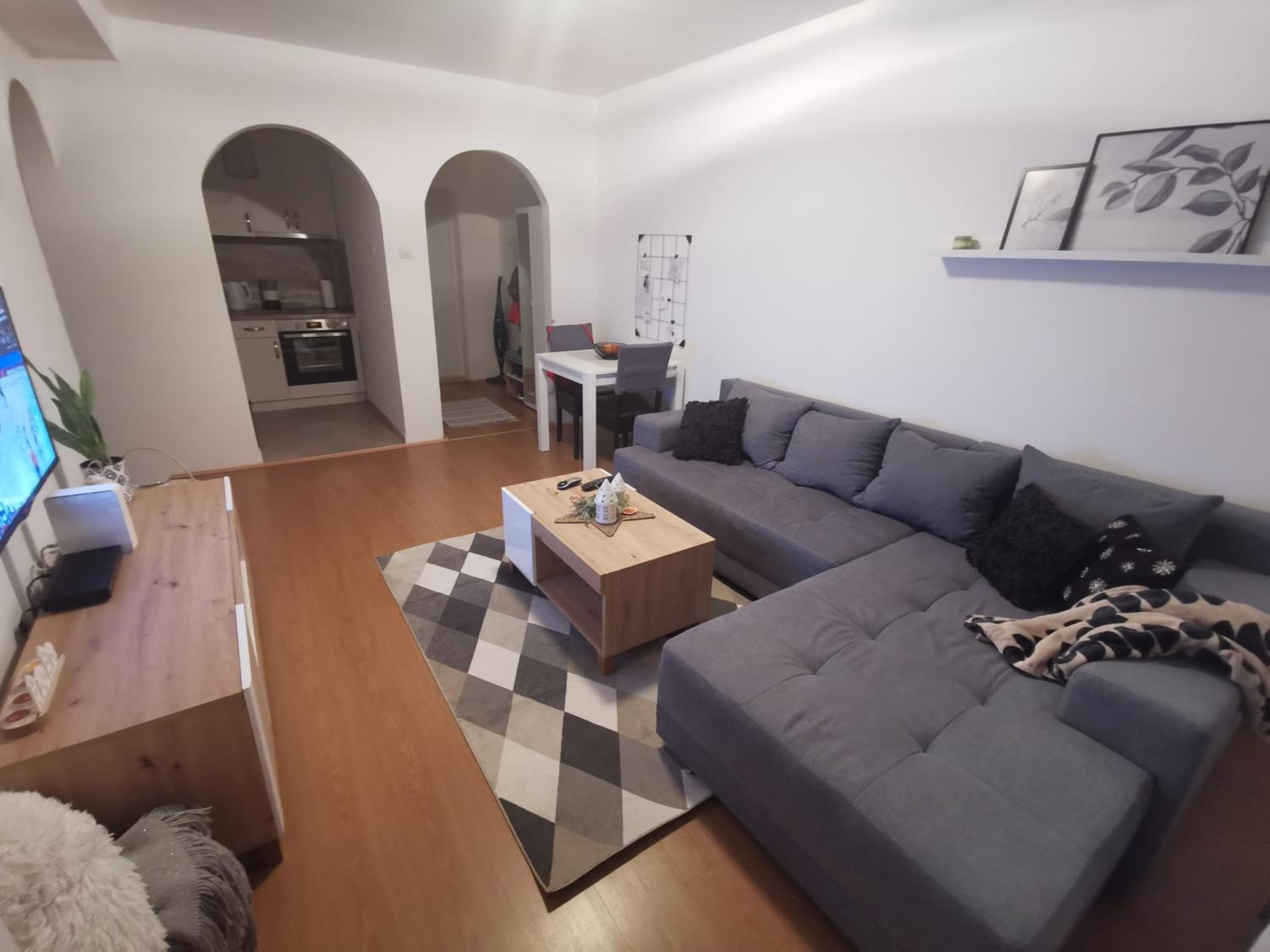 Blues Apartment