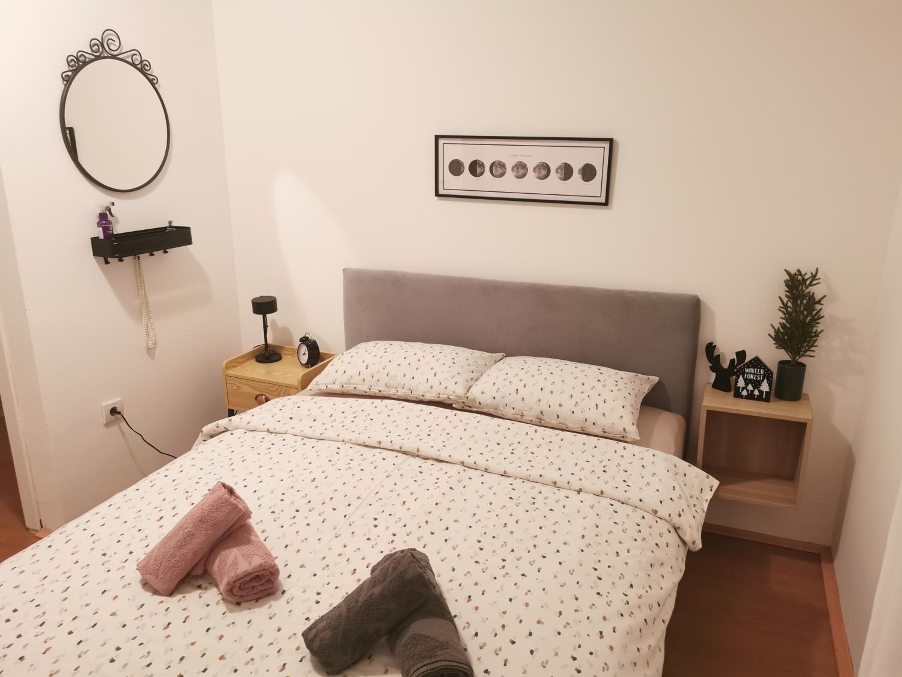 Blues Apartment