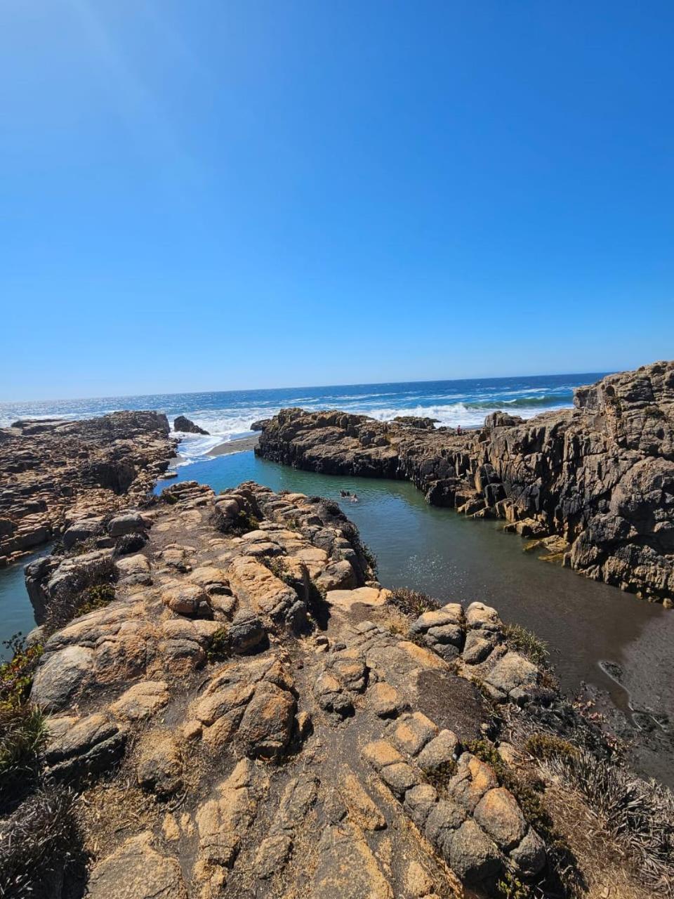 Cabaña pullay