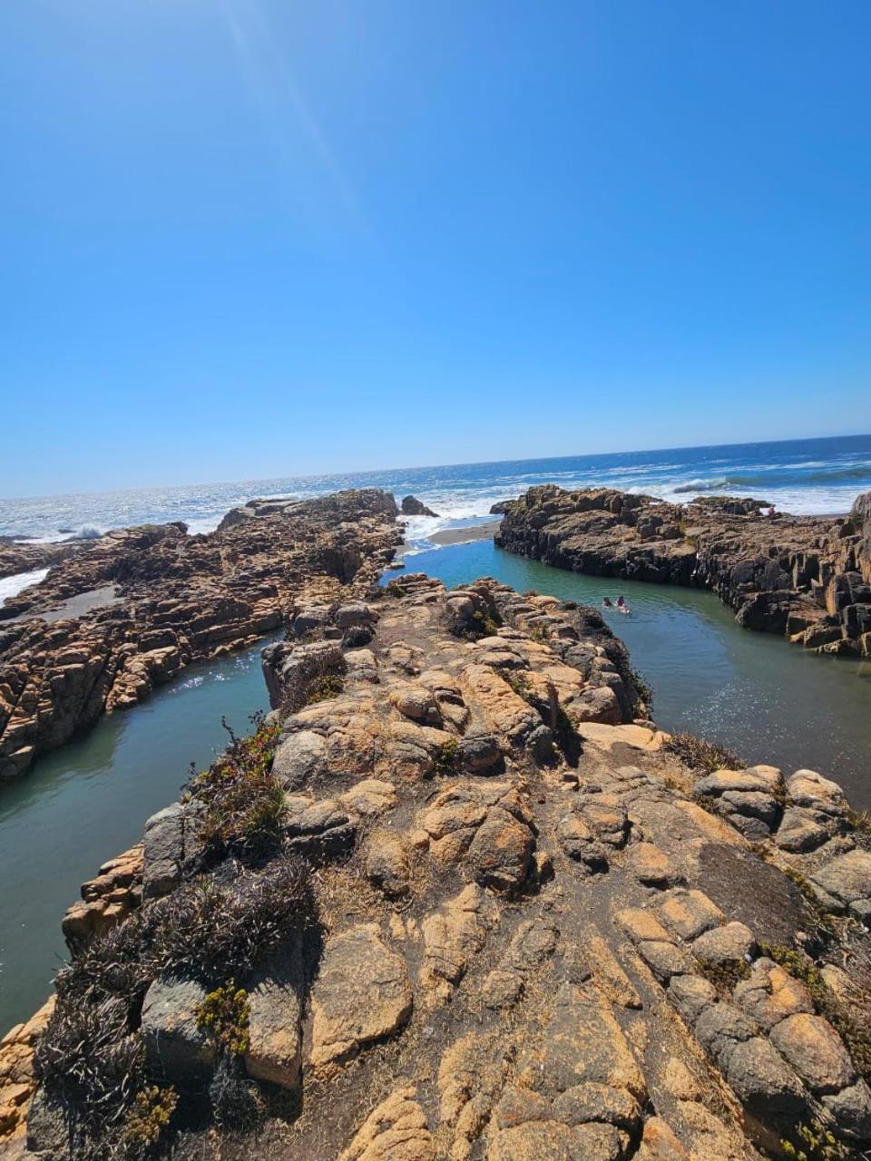 Cabaña pullay