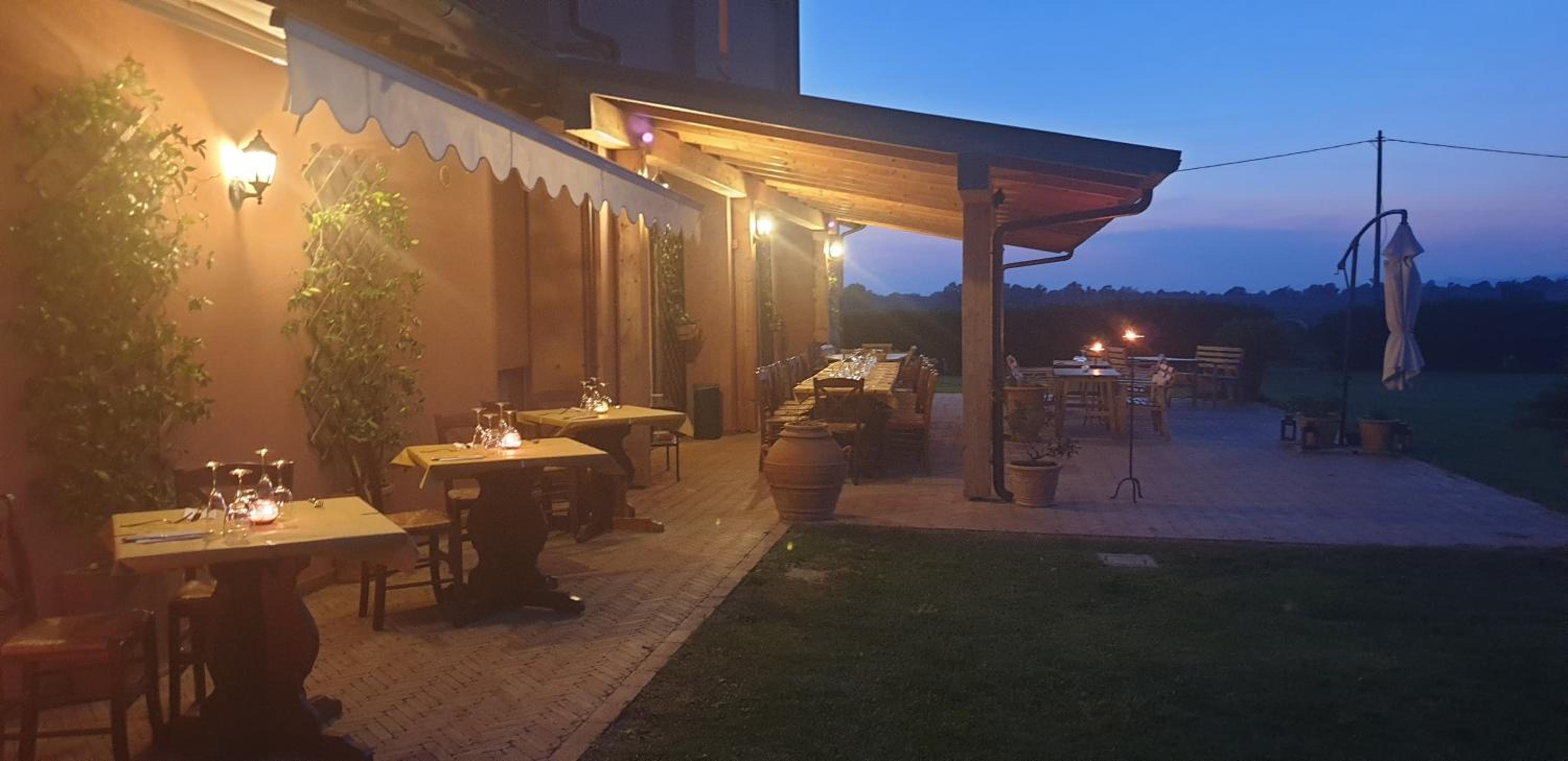 Agriturismo Podere Cirene
