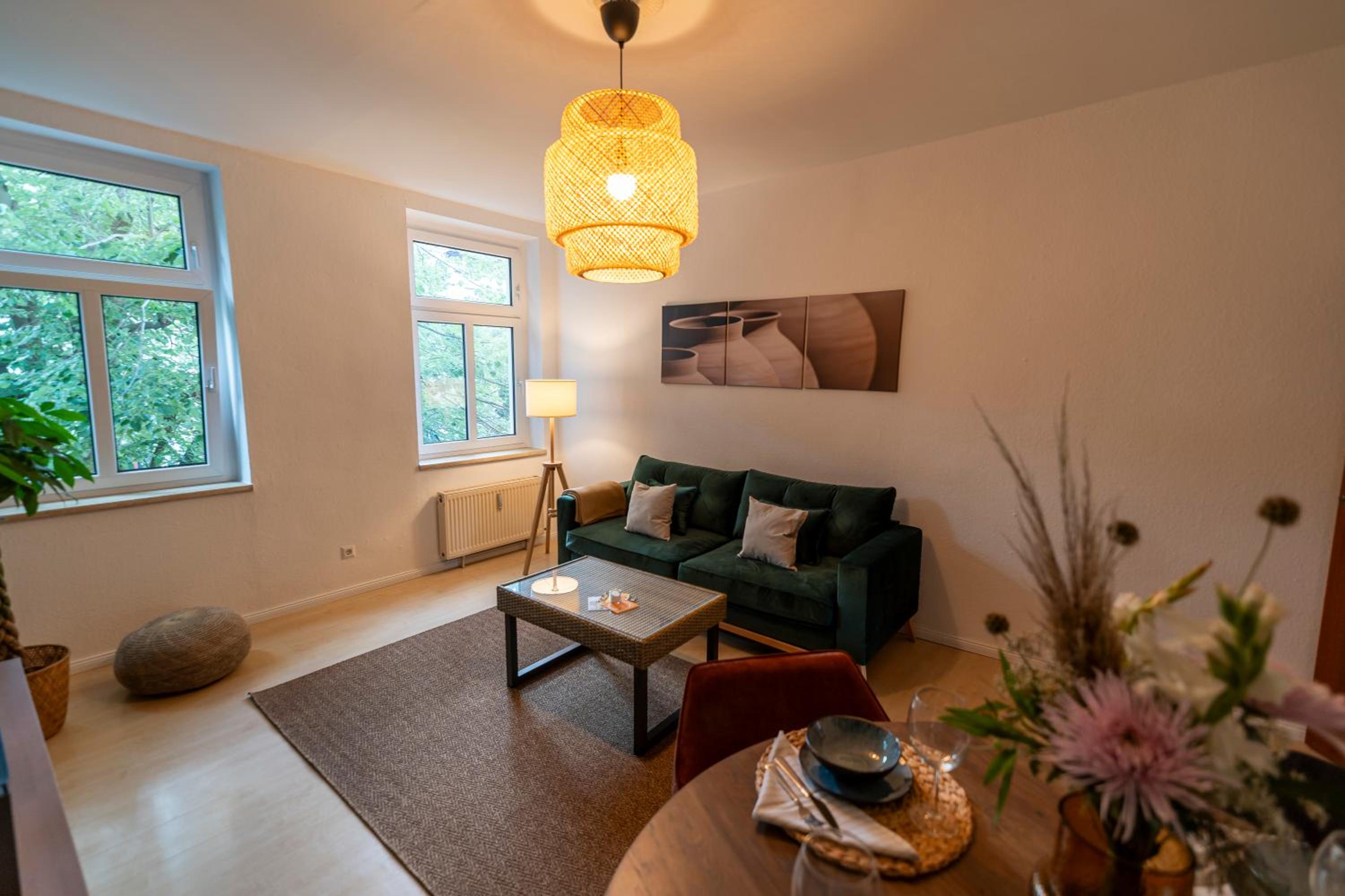 RR - Comfortable Apartment 60 qm - Central - WIFI