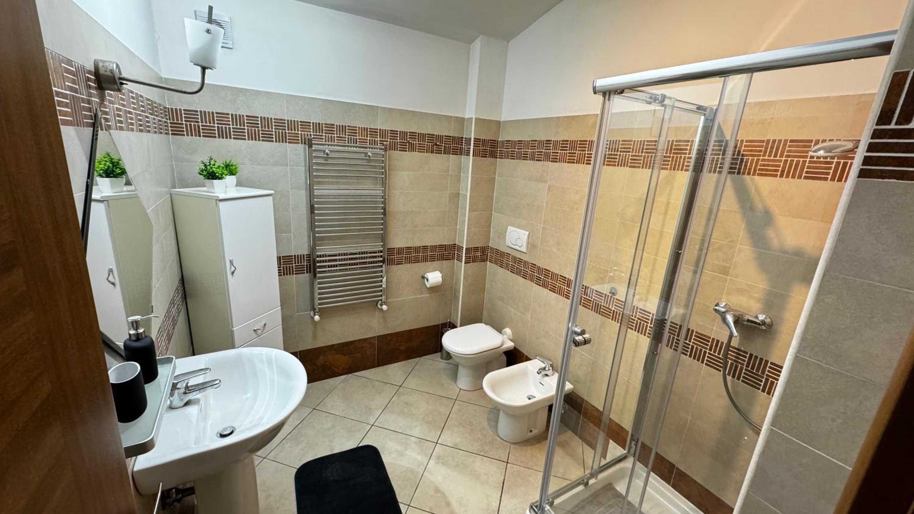 Eva Guest house apartment view 5