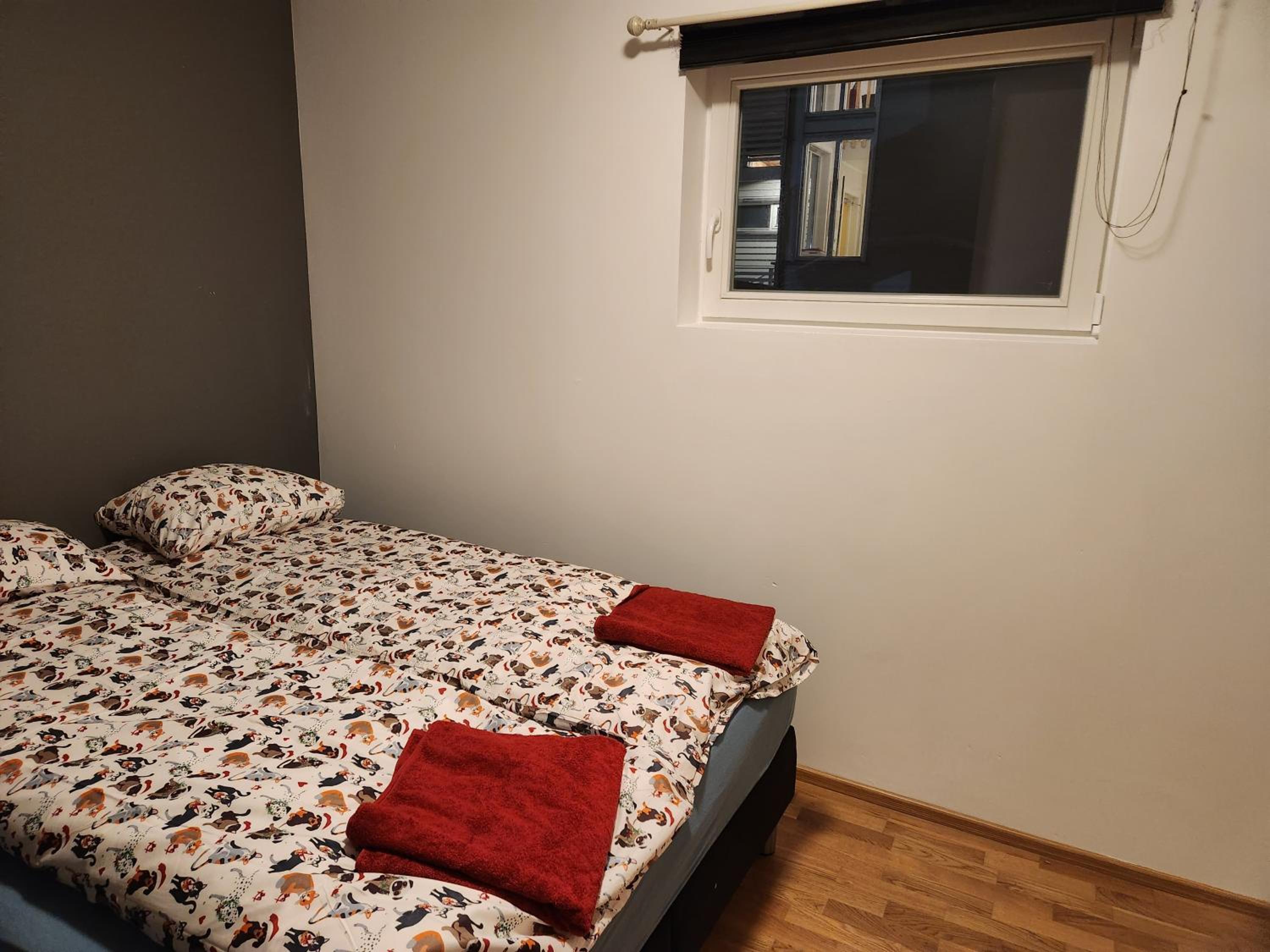 Feelhome Borgtun One bedroom cozy apartment view 2