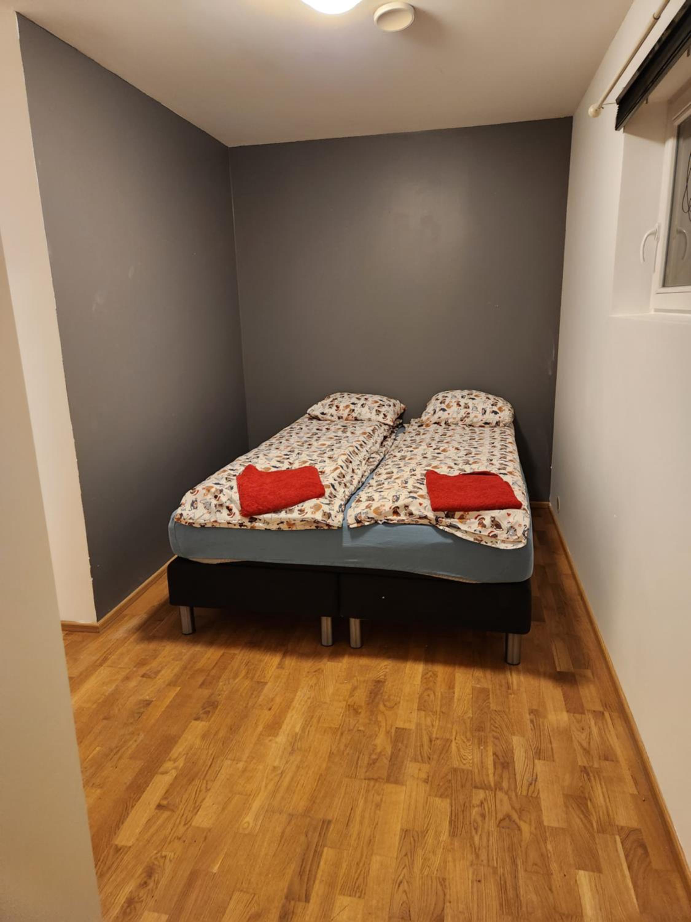 Feelhome Borgtun One bedroom cozy apartment view 3