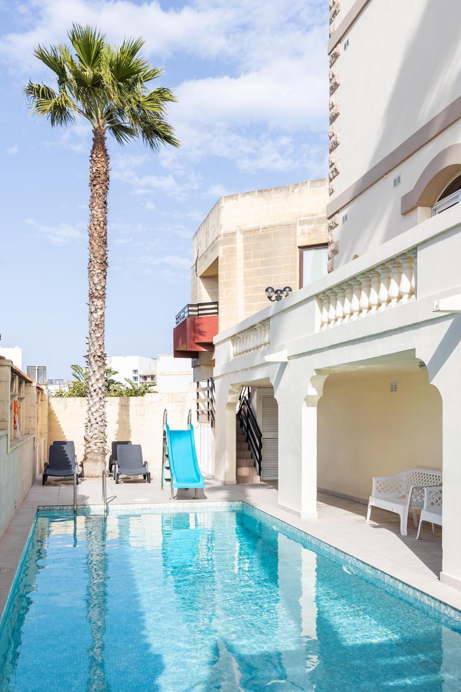Villa in St Julian's with Private Pool by Arco Collection — photo 3