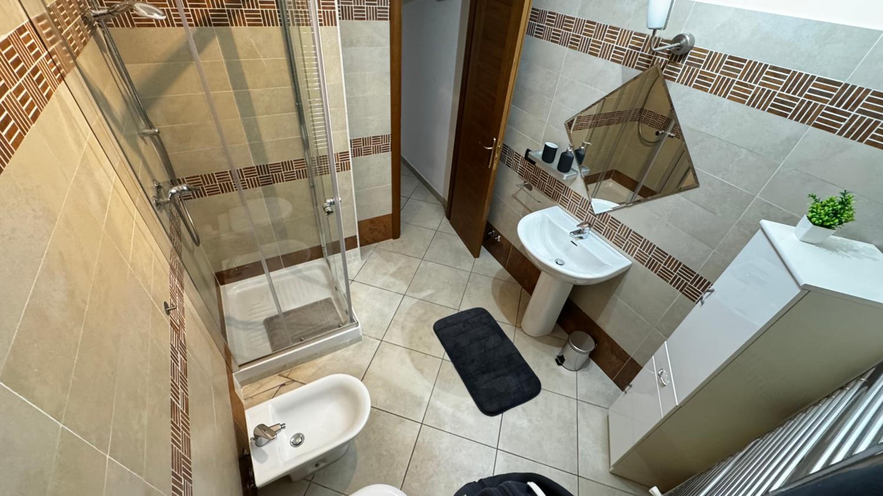 Eva Guest house apartment view 4