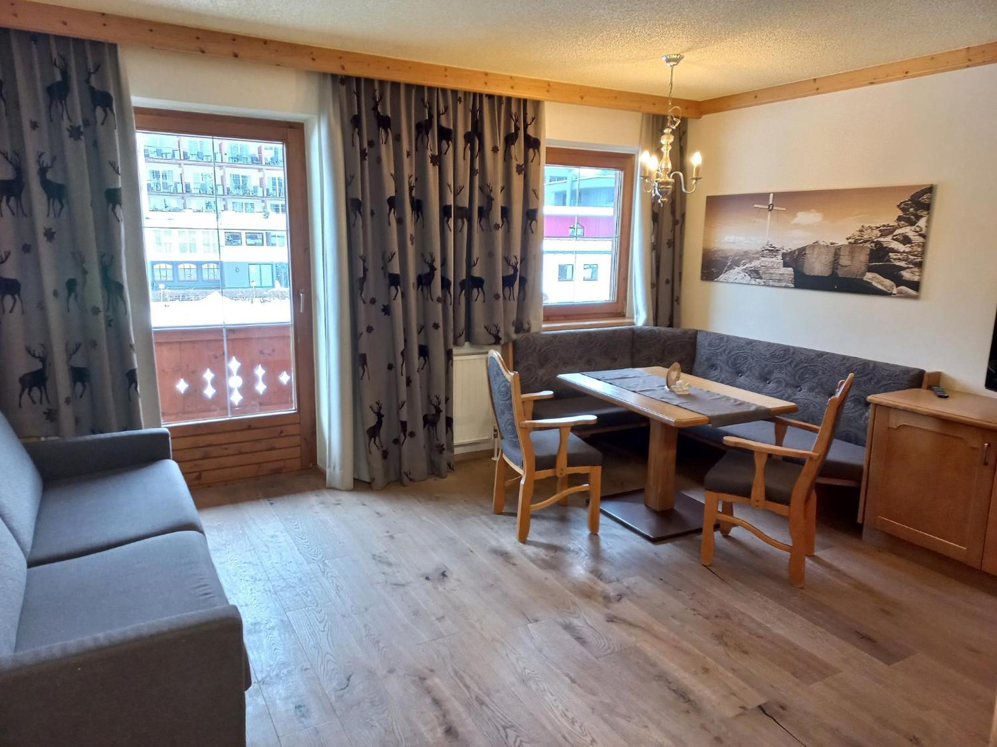 Appartement Frühstückspension Landhaus Karwendel
