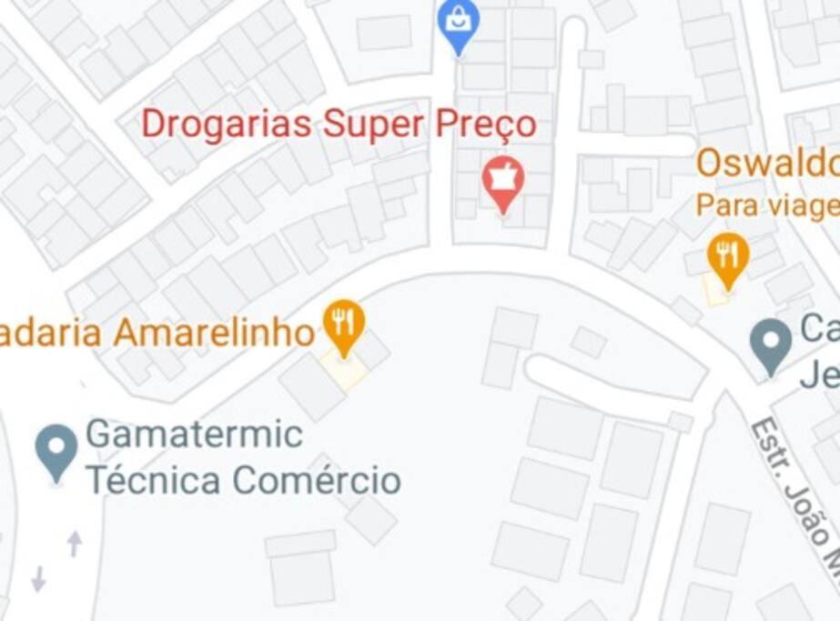 Piscina Churrasqueira e paz Casa de Campo da Jeanne em Campo Grande, Rio de Janeiro