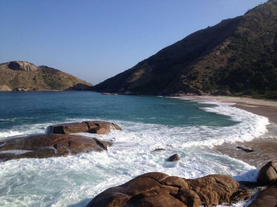Piscina Churrasqueira e paz Casa de Campo da Jeanne em Campo Grande, Rio de Janeiro