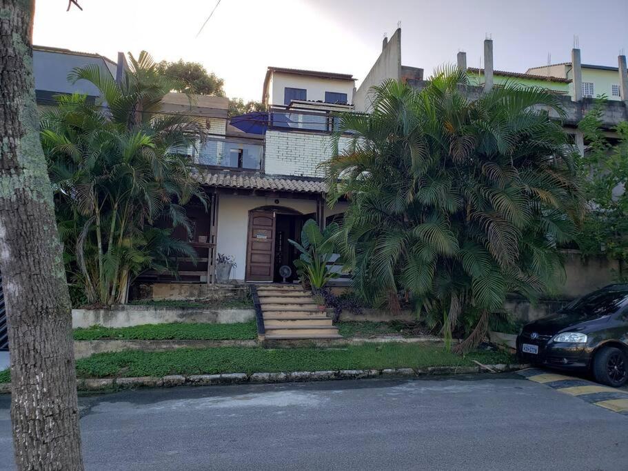Piscina Churrasqueira e paz Casa de Campo da Jeanne em Campo Grande, Rio de Janeiro