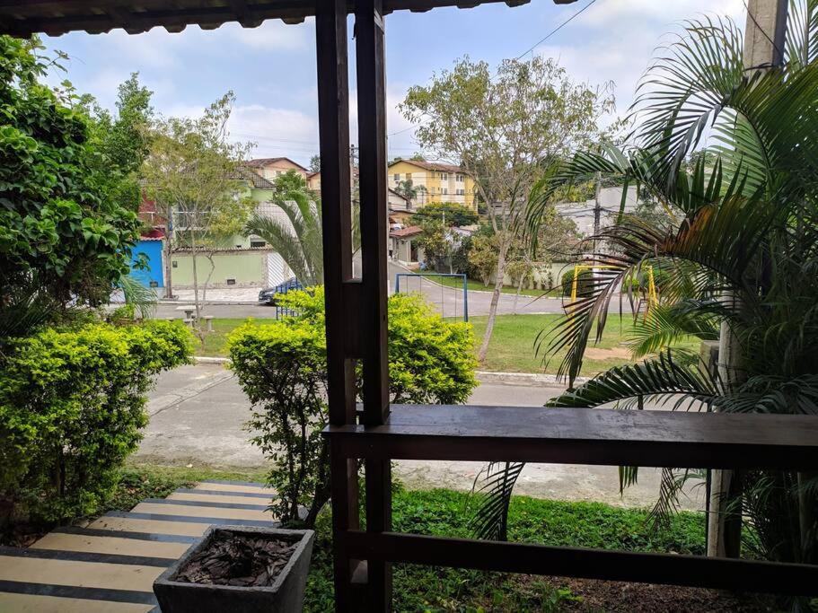 Piscina Churrasqueira e paz Casa de Campo da Jeanne em Campo Grande, Rio de Janeiro