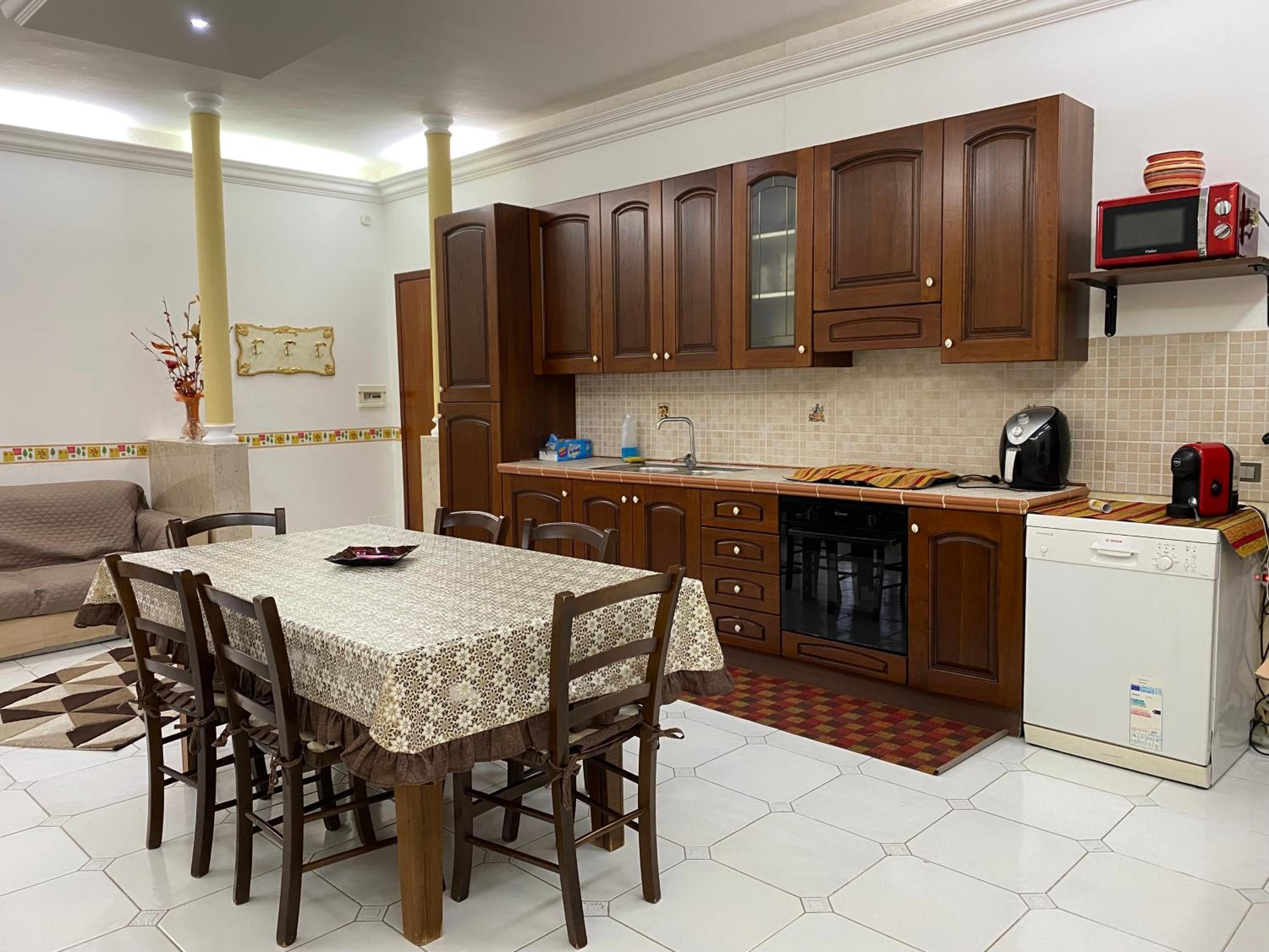 kitchen