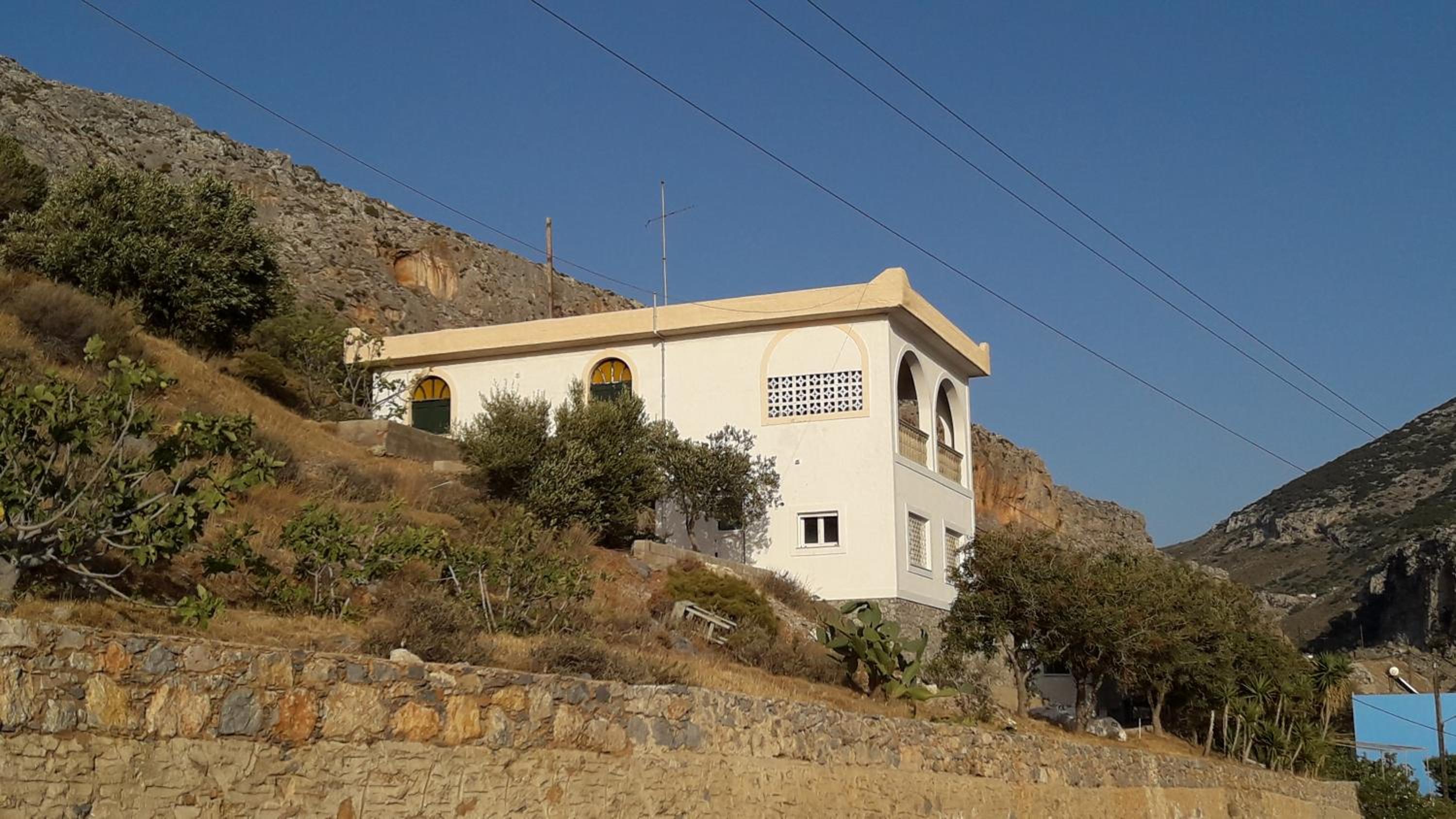 Villa Arginonta