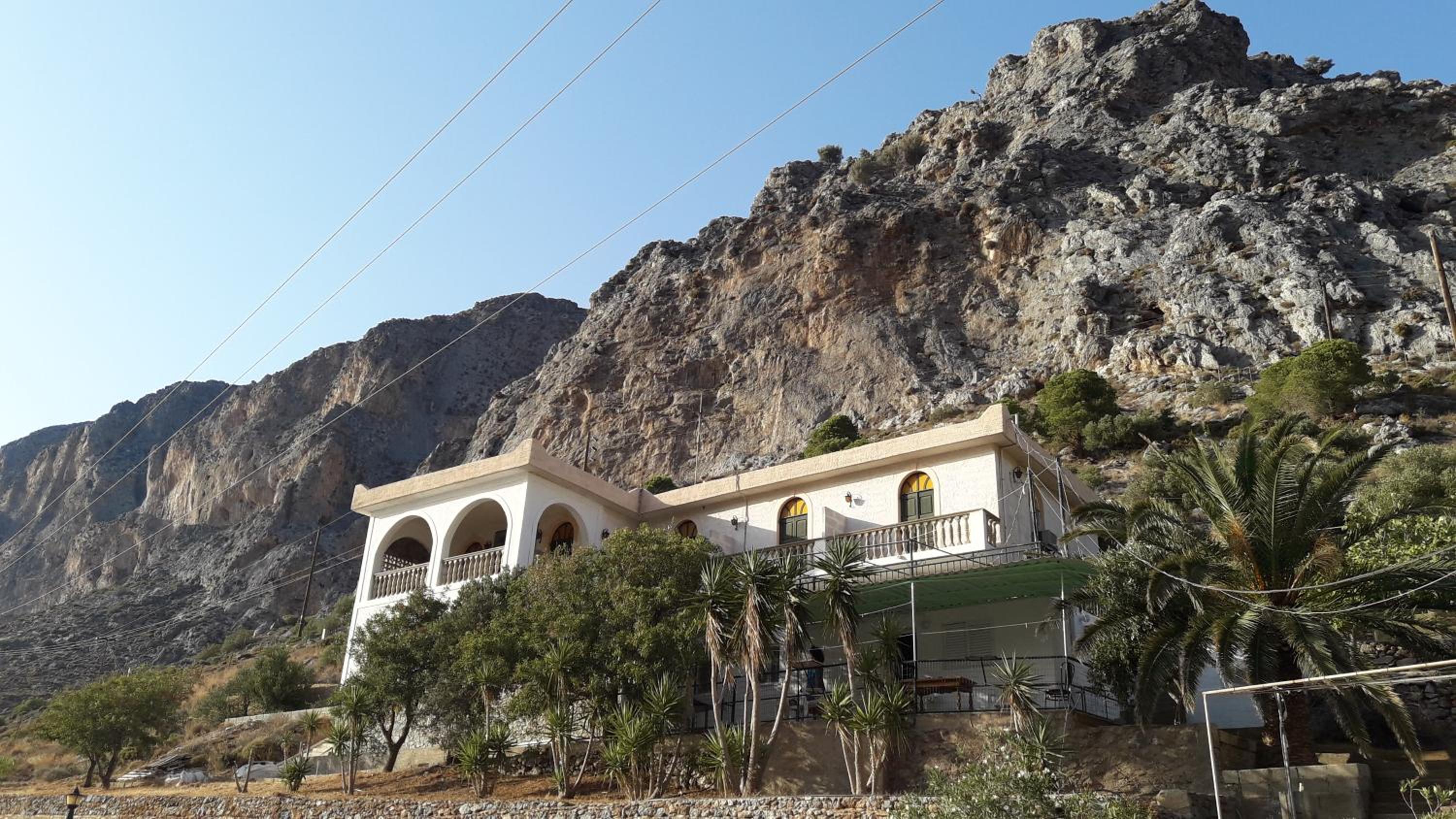 Villa Arginonta