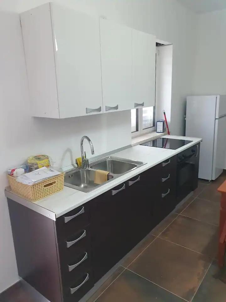 Appartamento Concio en Policoro — kitchen