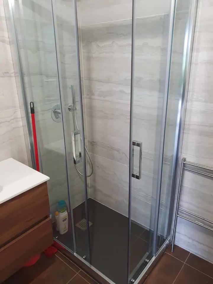 Appartamento Concio en Policoro — bathroom