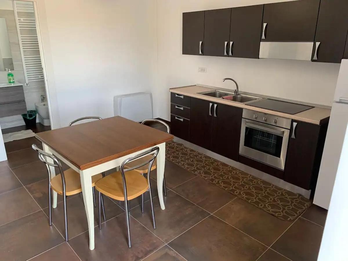 Appartamento Concio en Policoro — kitchen