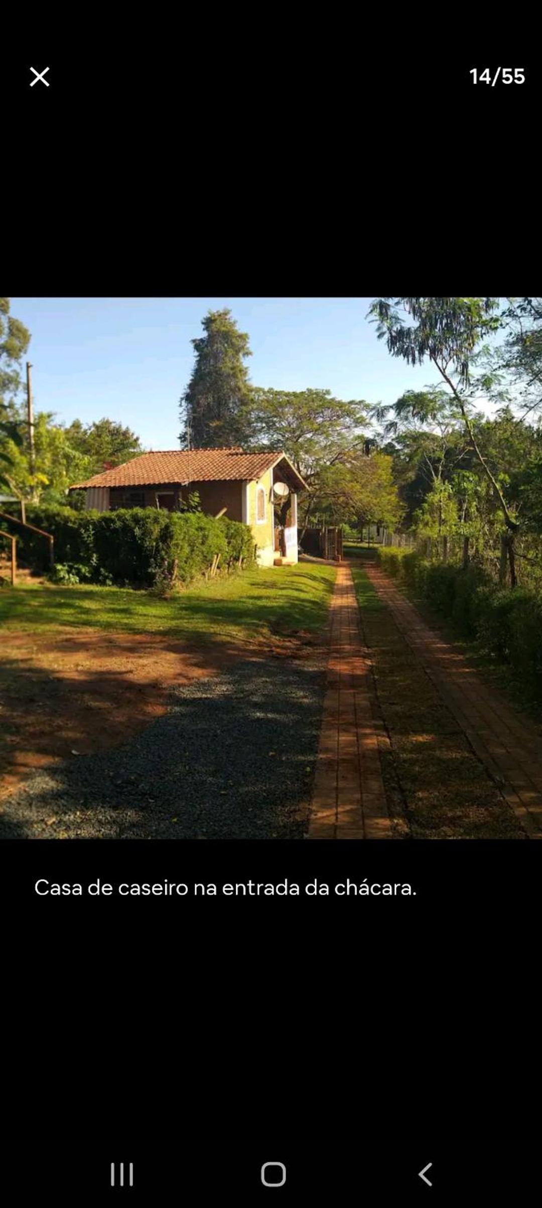 CHÁCARA COM VISTA ESPETACULAR