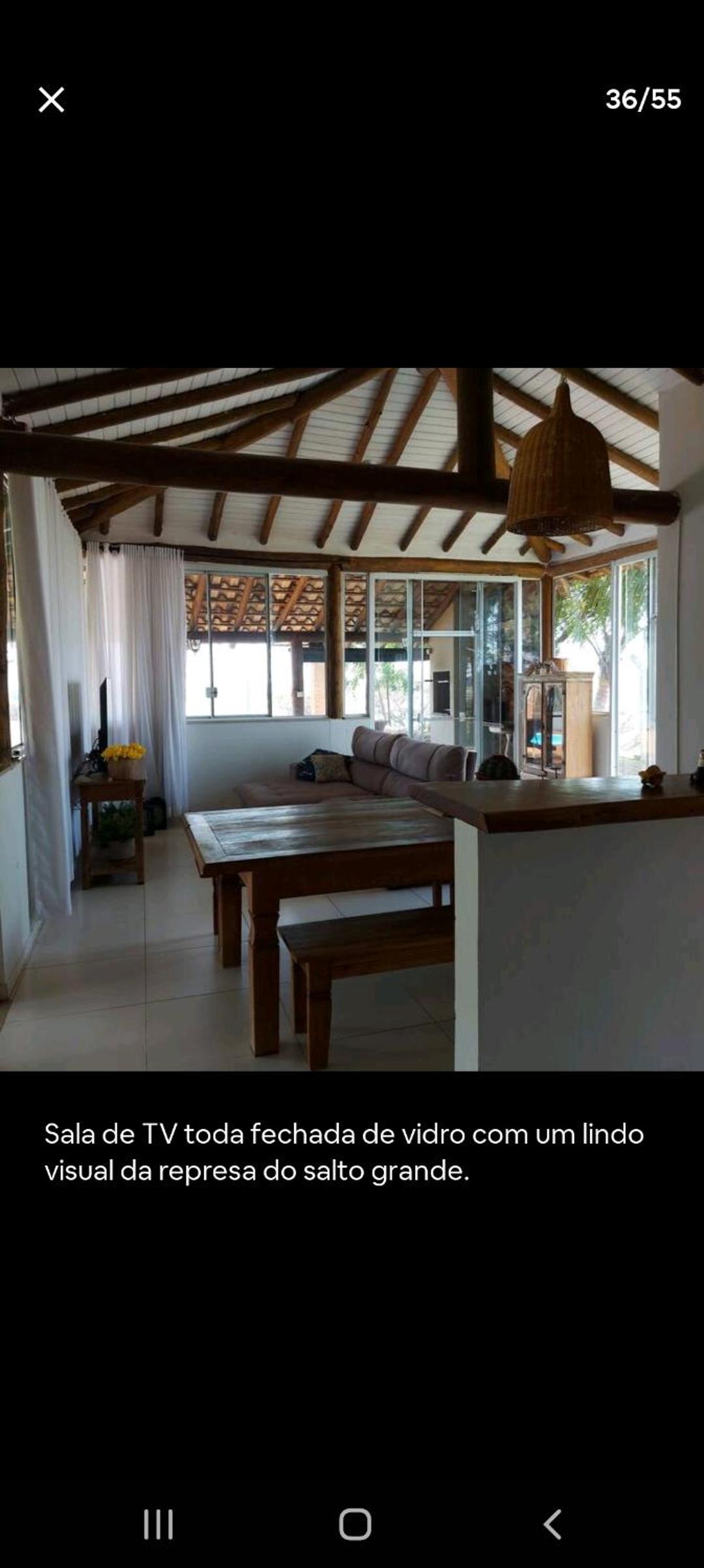 CHÁCARA COM VISTA ESPETACULAR