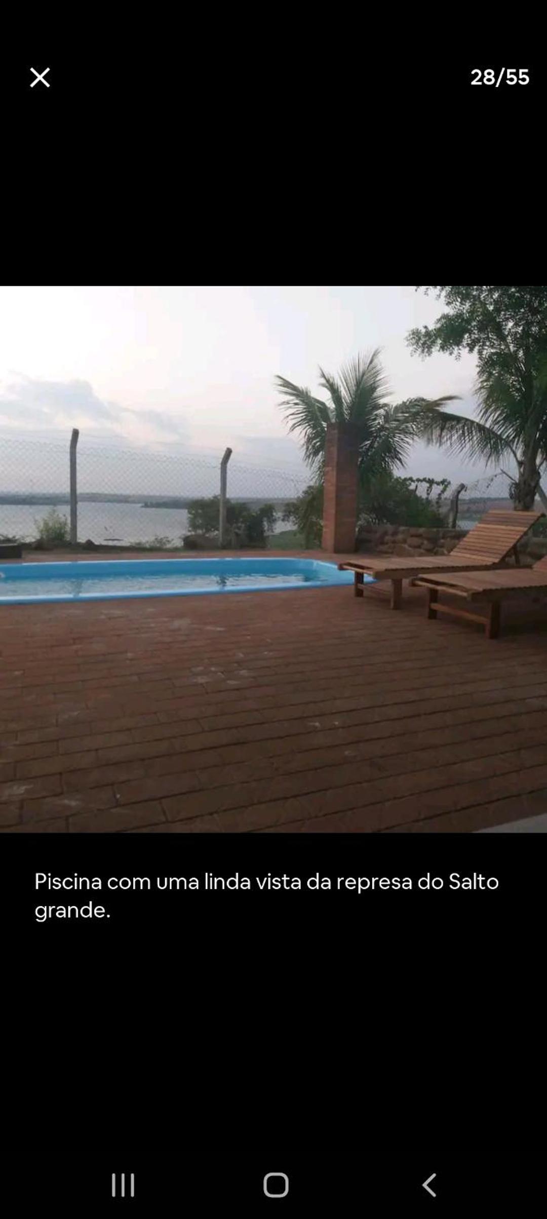 CHÁCARA COM VISTA ESPETACULAR