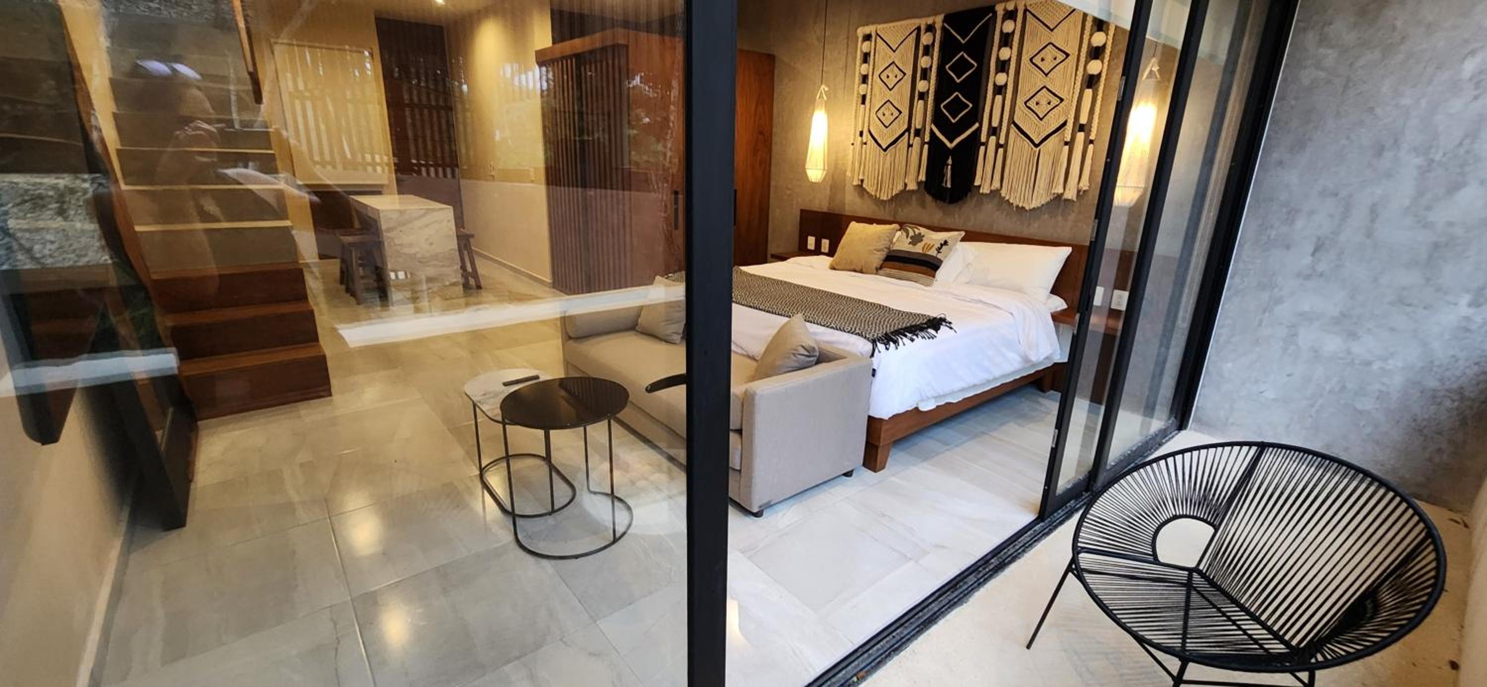 Penthouse con Terraza y pileta view 2