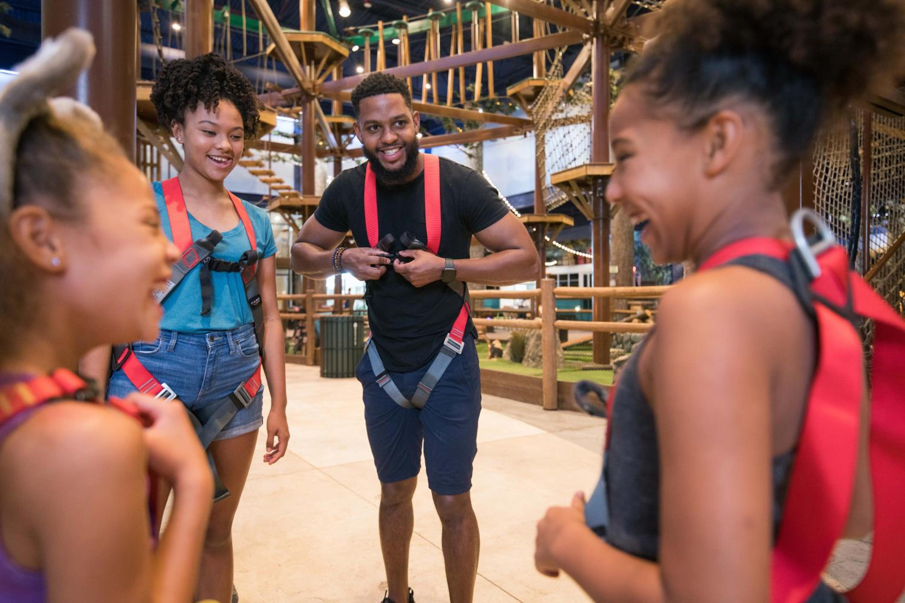 Great Wolf Lodge Arizona view 5