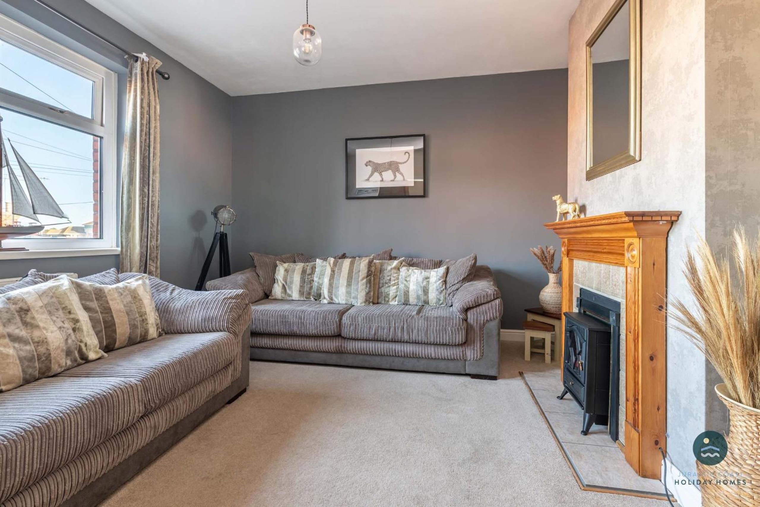 Home AWey - Holiday home near harbour view 5