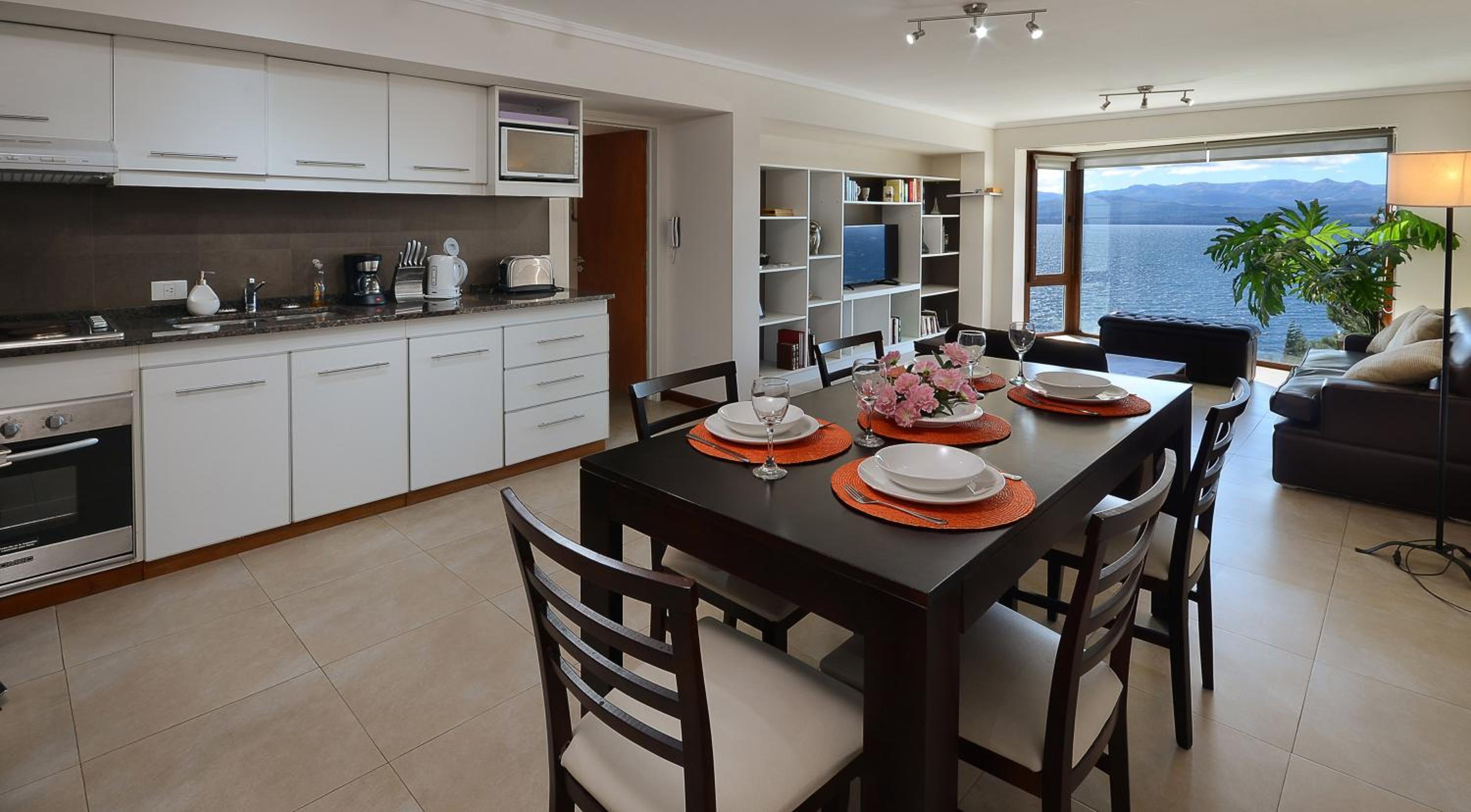 Luxury Lake Views Apartments By Apartments Bariloche
