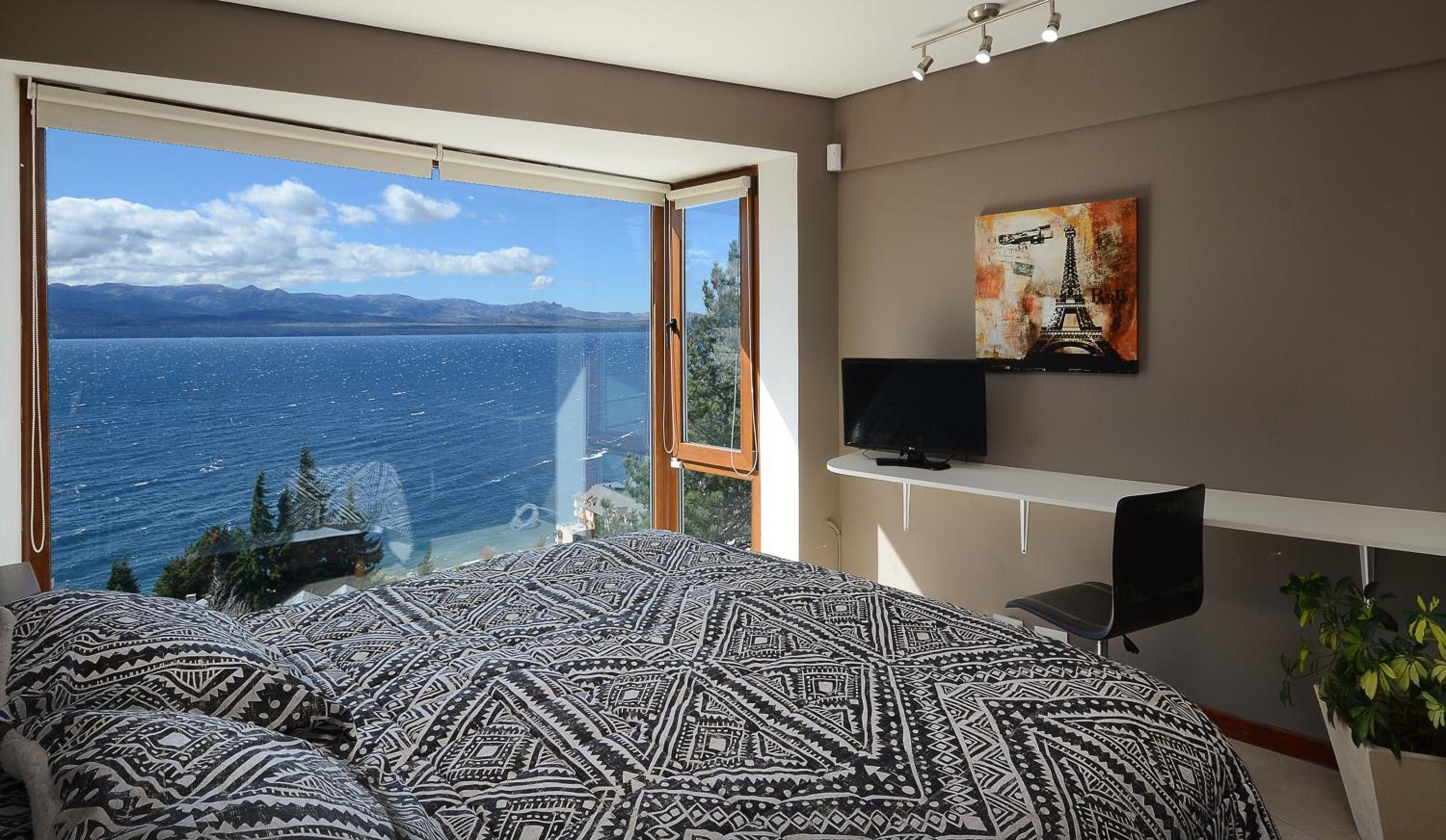 Luxury Lake Views Apartments By Apartments Bariloche