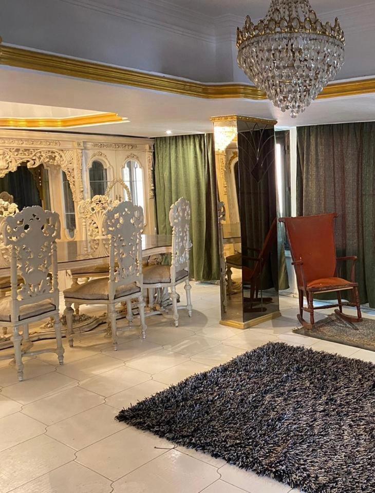 Royal Nile view 2BR