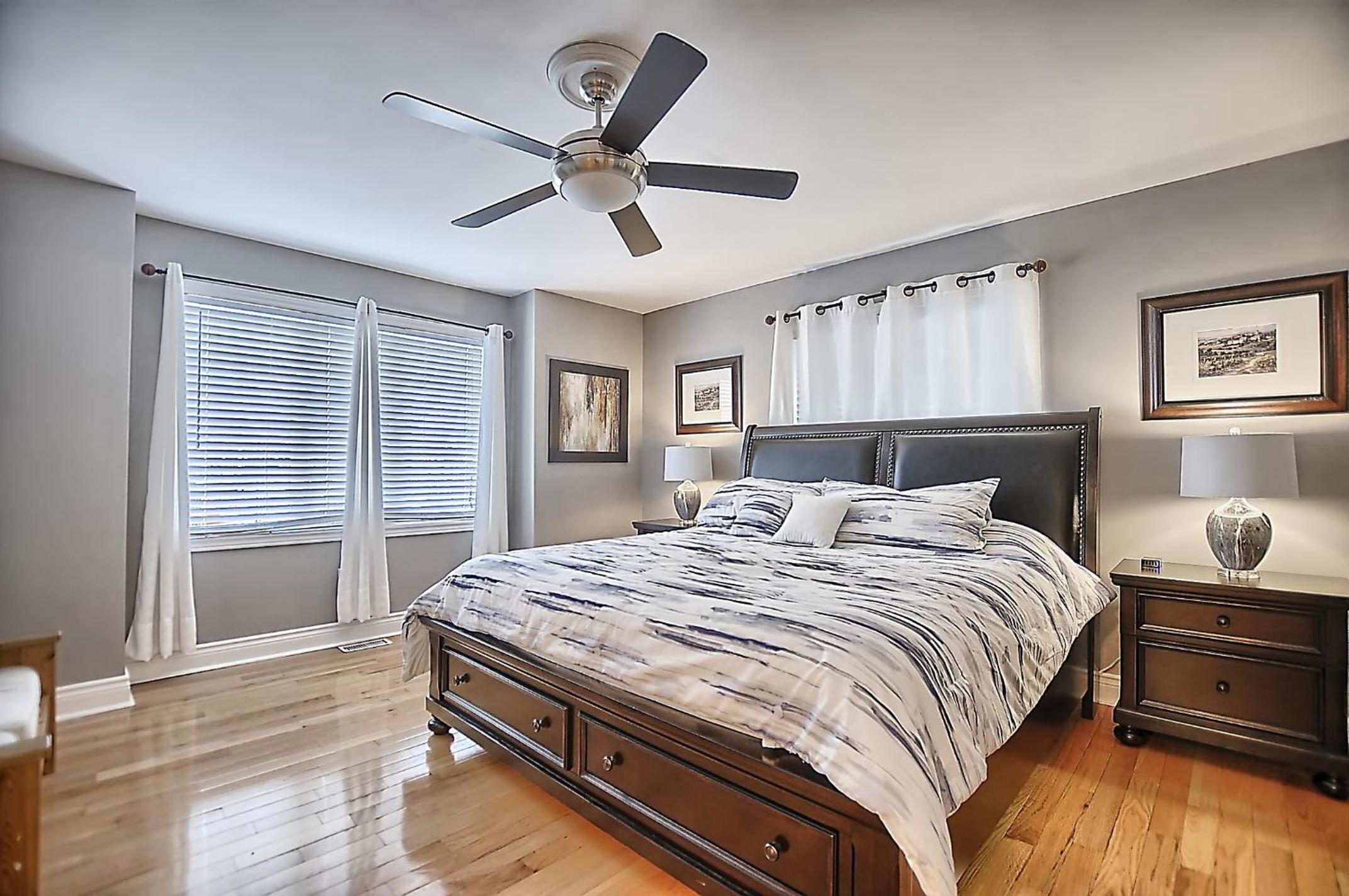 6 Bedroom Executive Cottage near Innisfil Beach Park