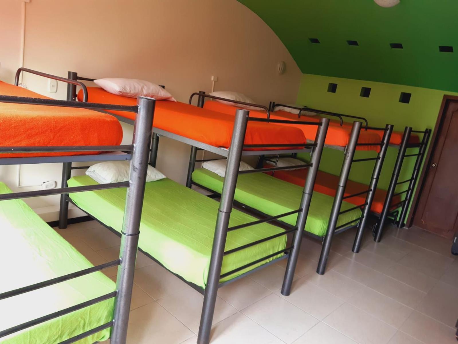 Ayenda Mountain Hostels Manizales view 2