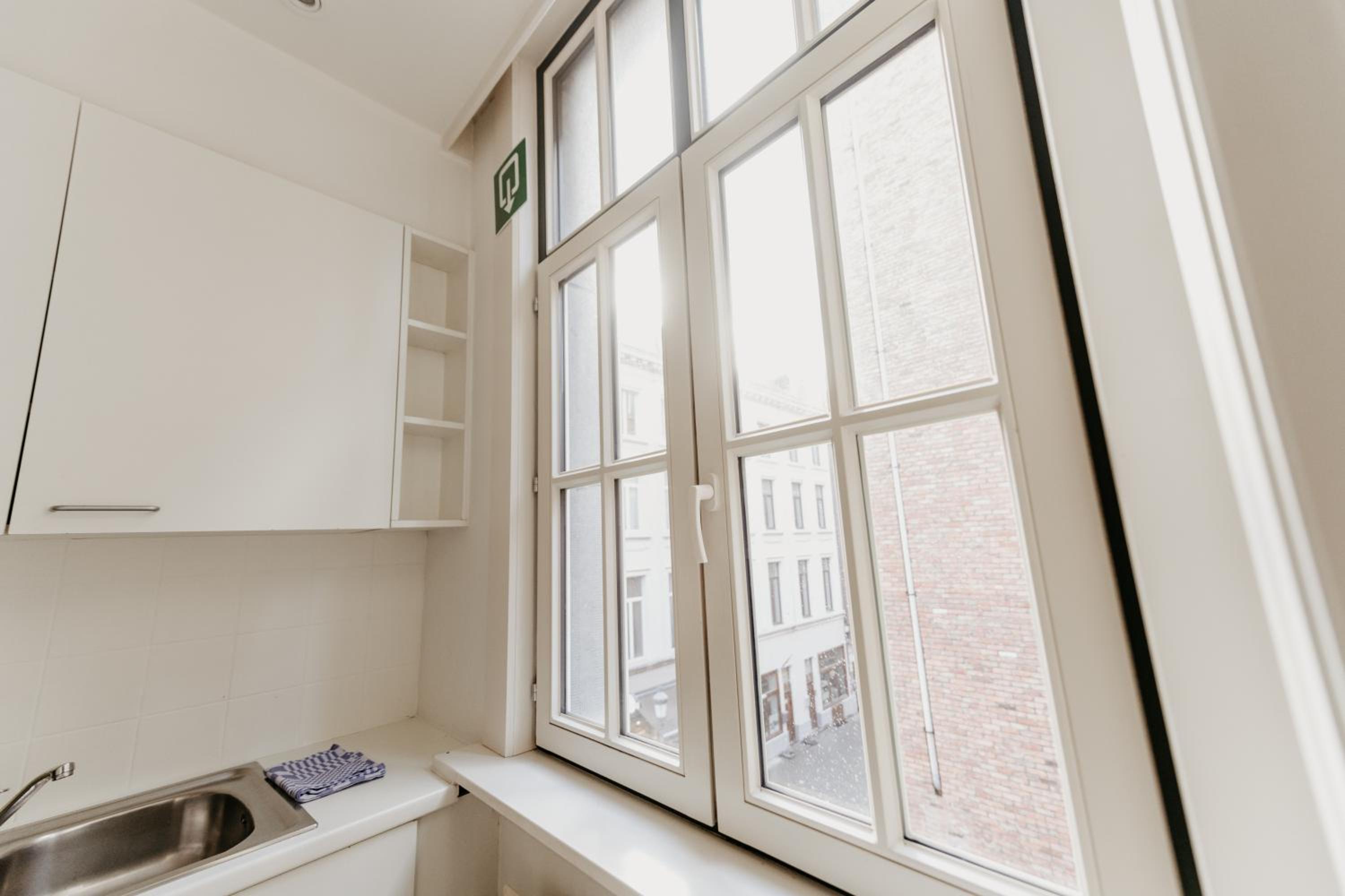 Cathedral view apartment