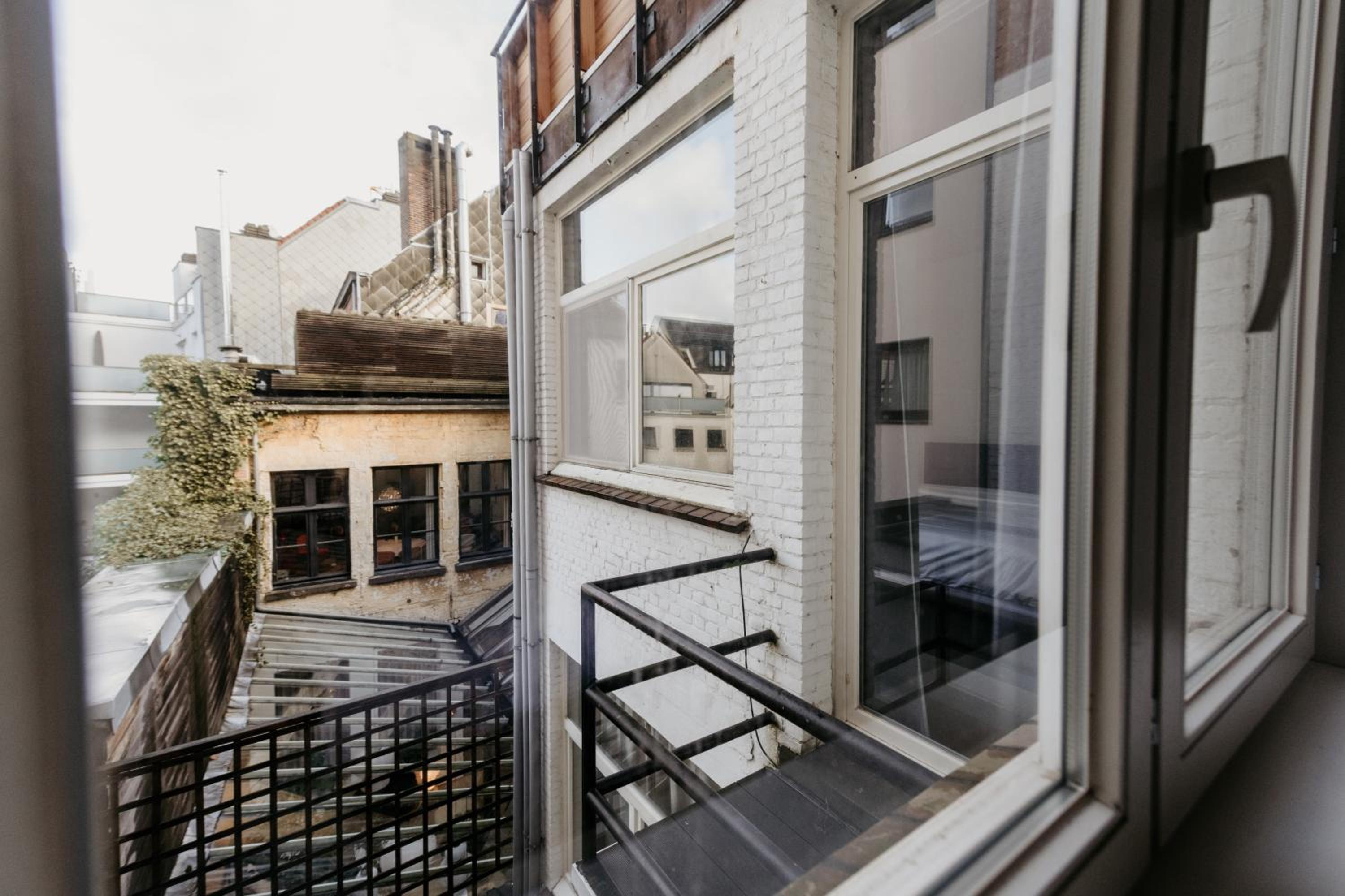 Cathedral view apartment