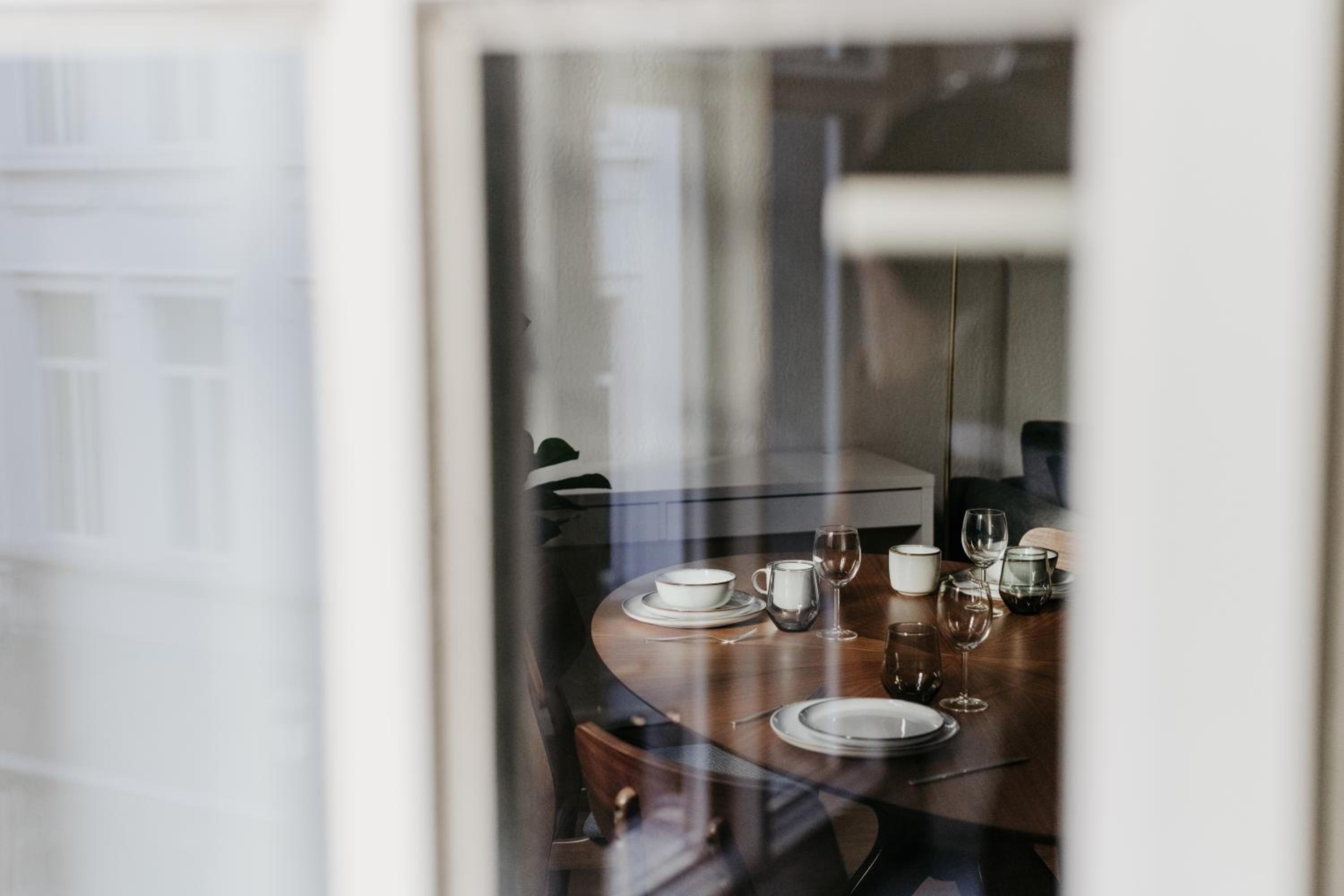 Cathedral view apartment