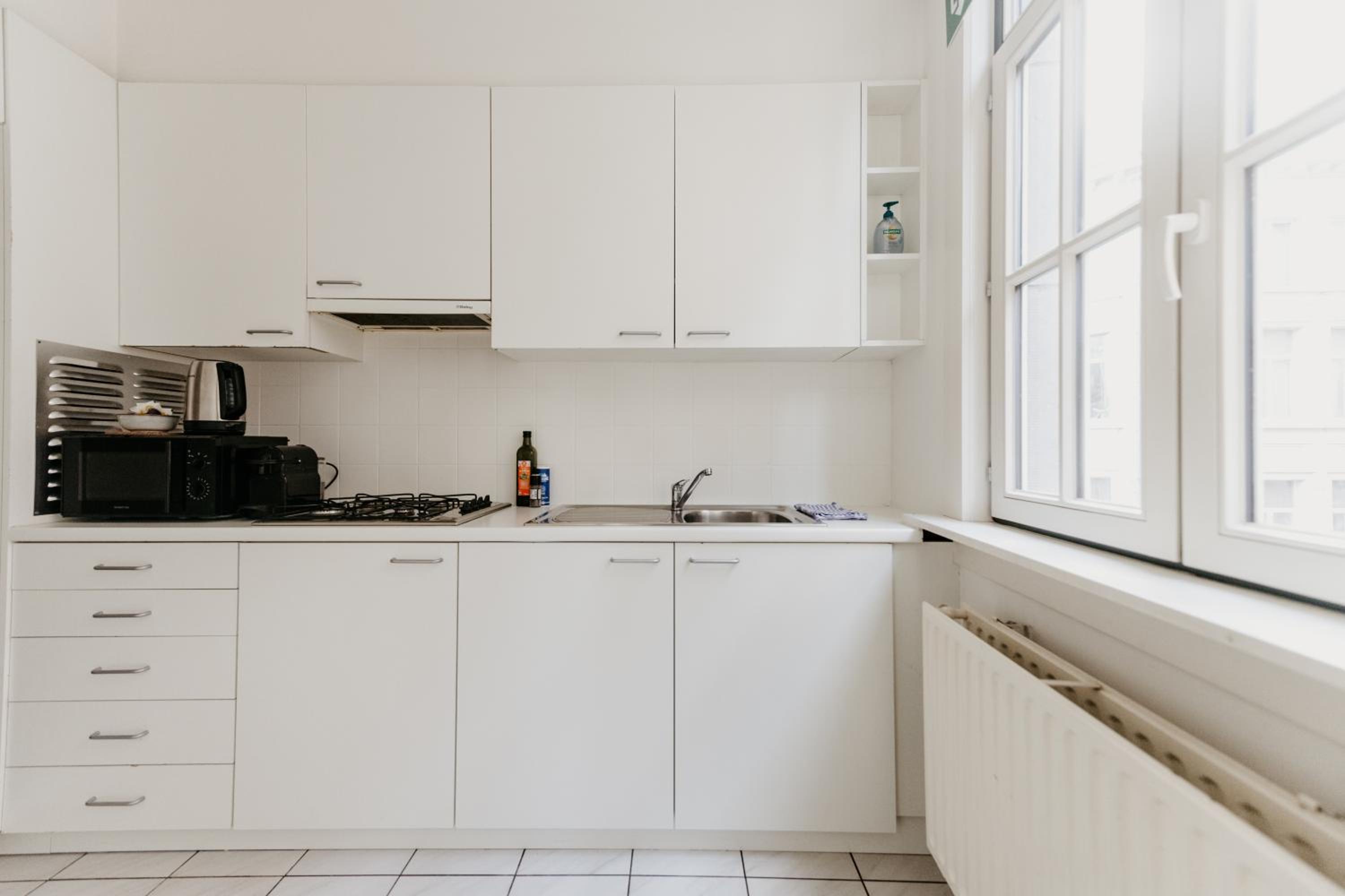 Cathedral view apartment