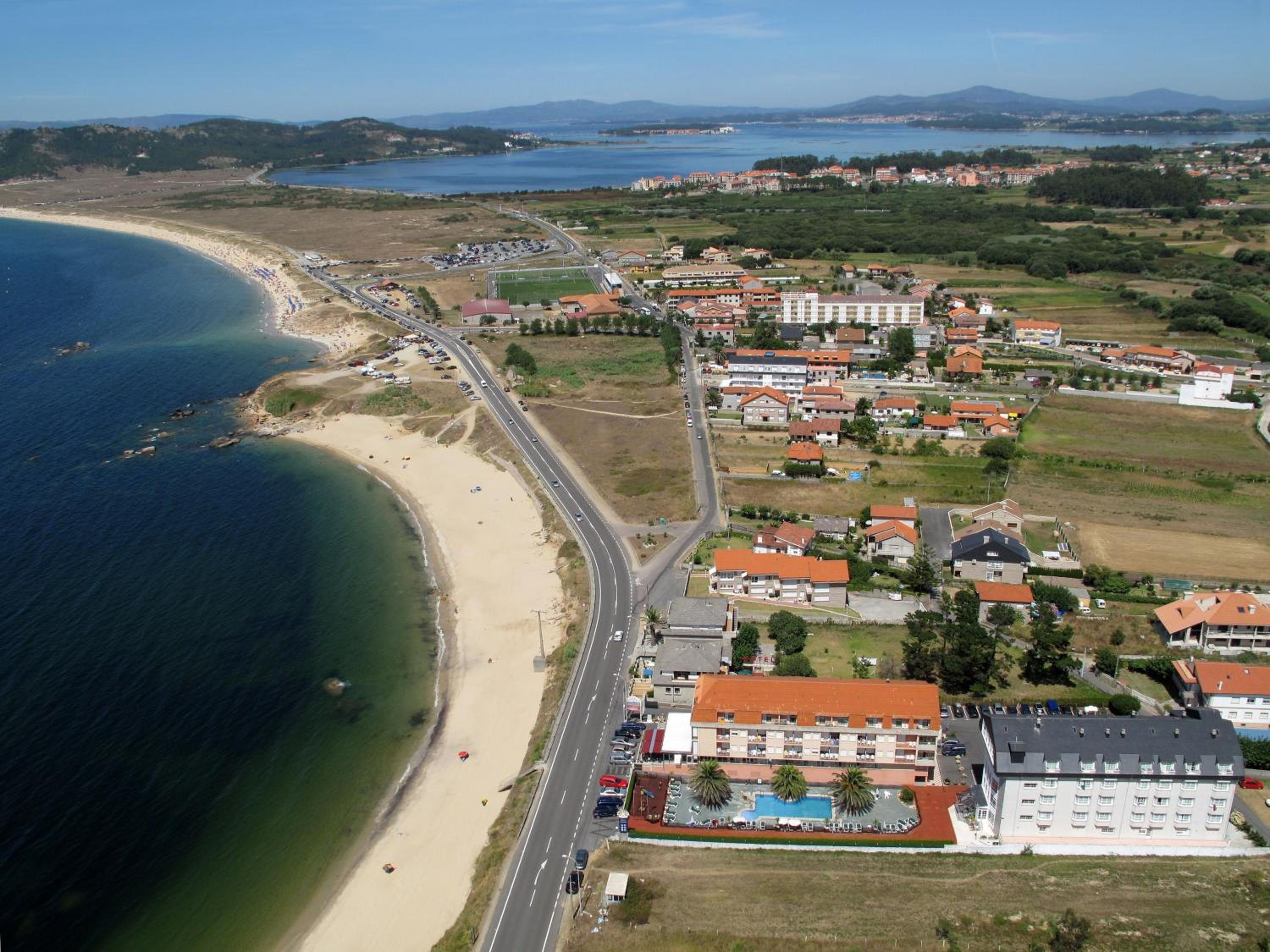 Hotel Nuevo Lanzada en A Lanzada